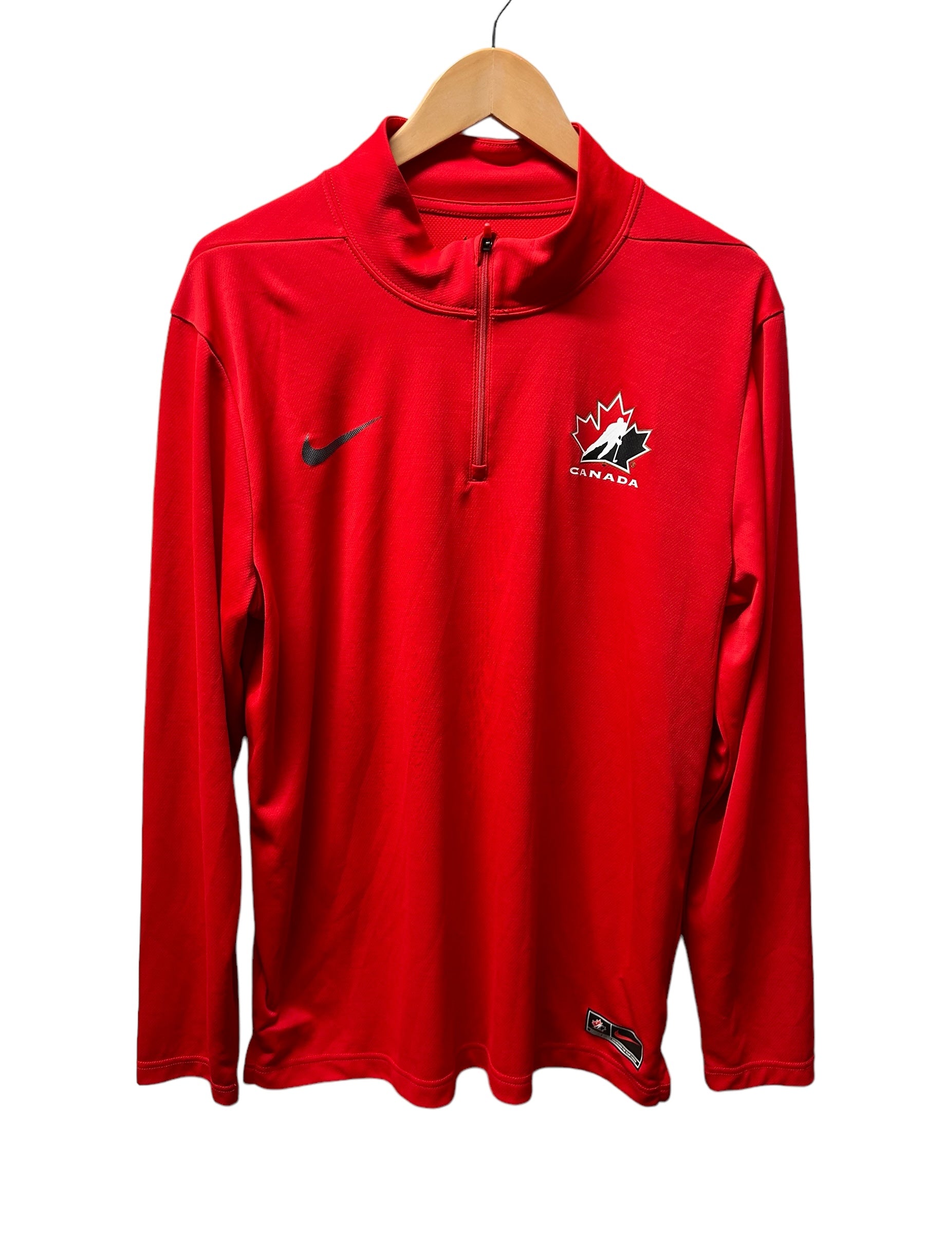 Team Canada Hockey Jacket (L)