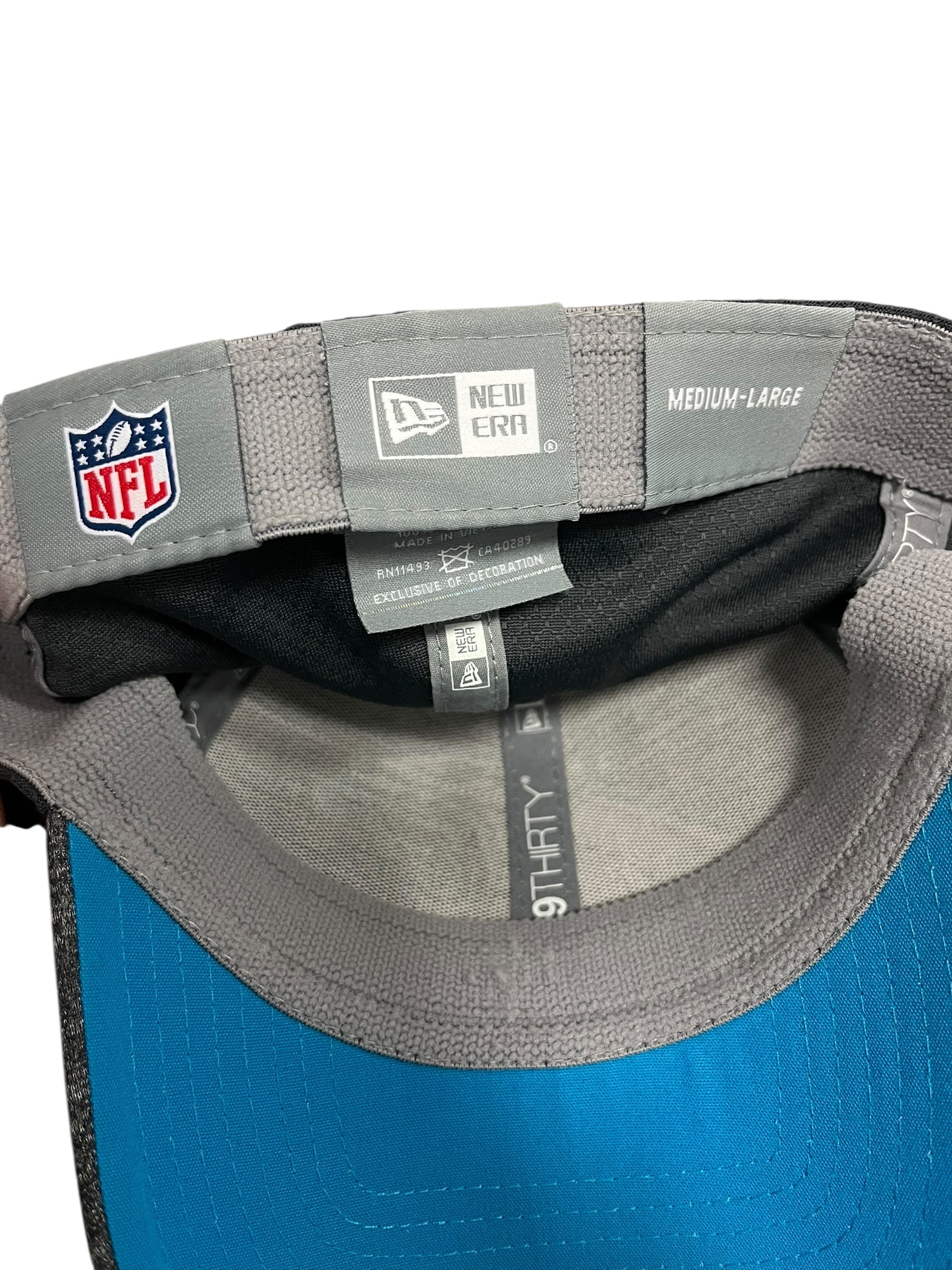 Carolina Panthers NFL ball cap (M/L)