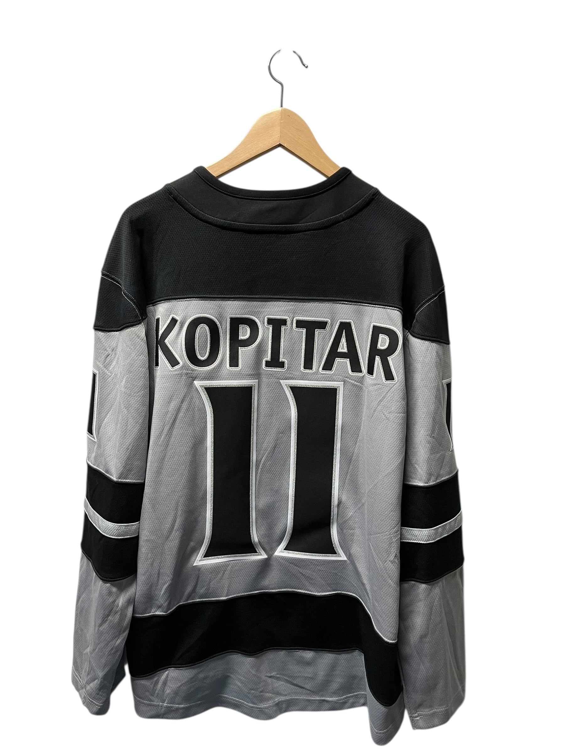 LA Kings NHL #11 Kopitar Jersey (Medium)