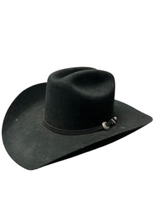 Black Cowboy Hat (7 1/8 or 57)