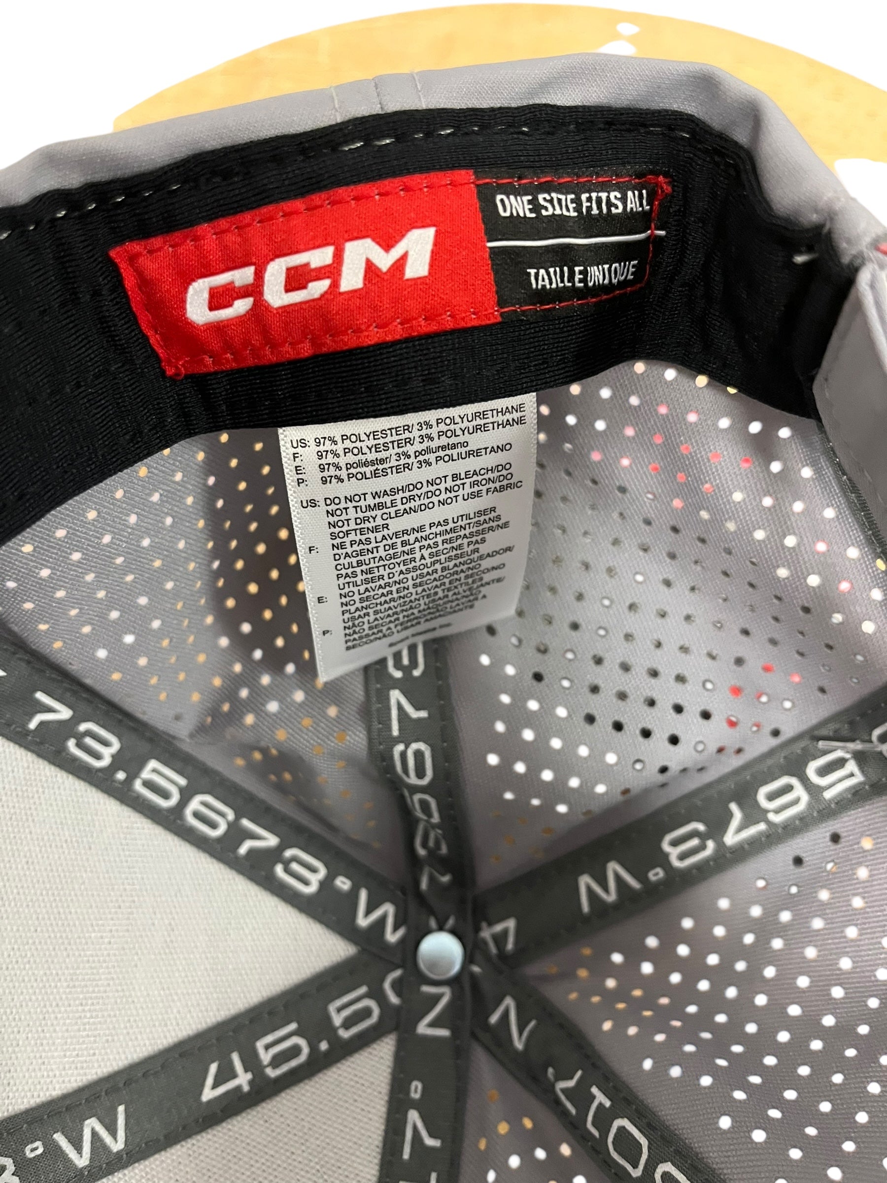 Tucson Hockey Snap Back Hat