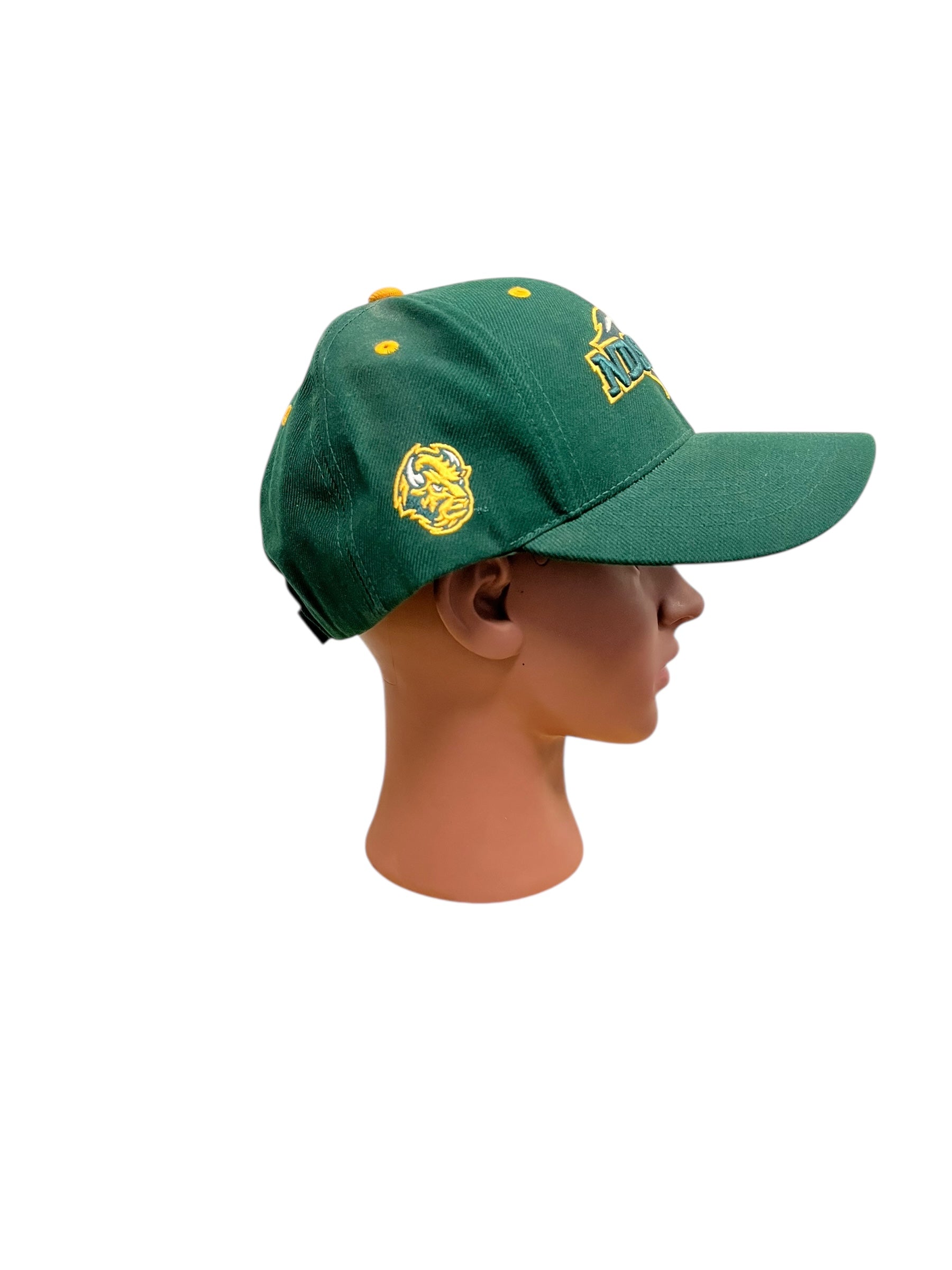North Dakota State Bison Cap (osfa)