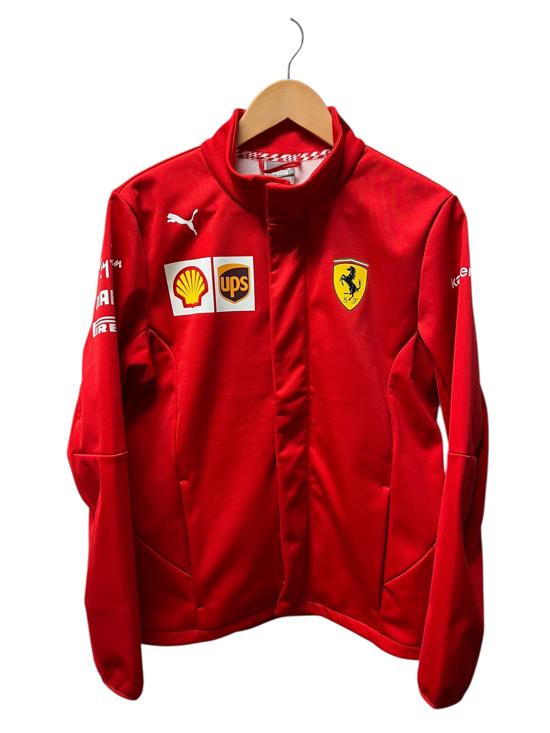 Puma Scuderia Ferrari Zip-Up (Small)
