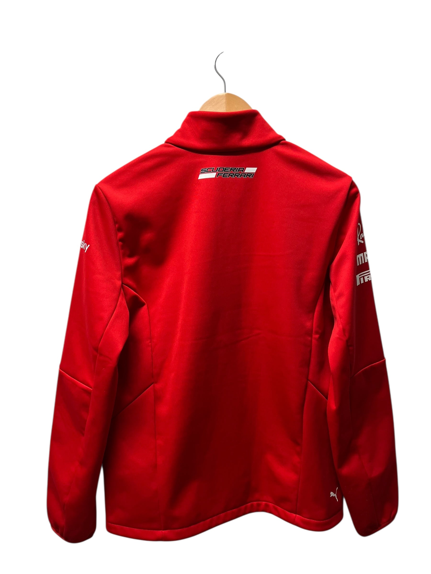 Puma Scuderia Ferrari Zip-Up (Small)