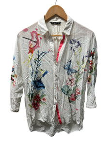 Desigual Long Sleeve (M)