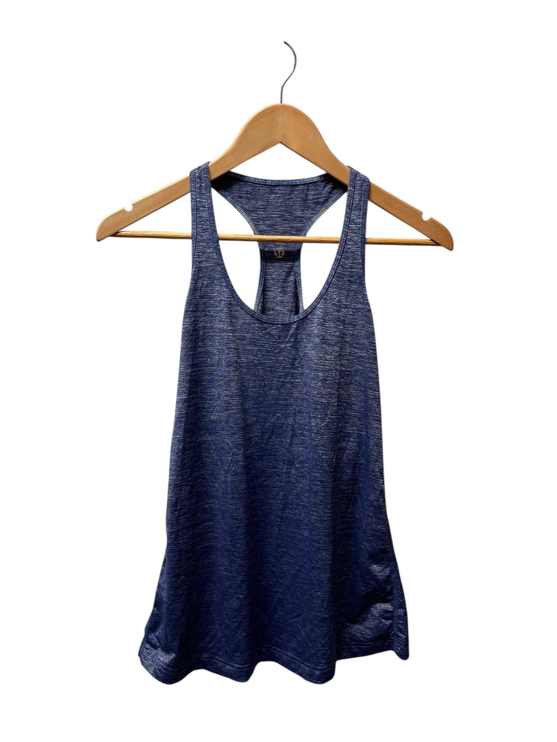 Reversible Navy Lululemon Tank Top (S/M)