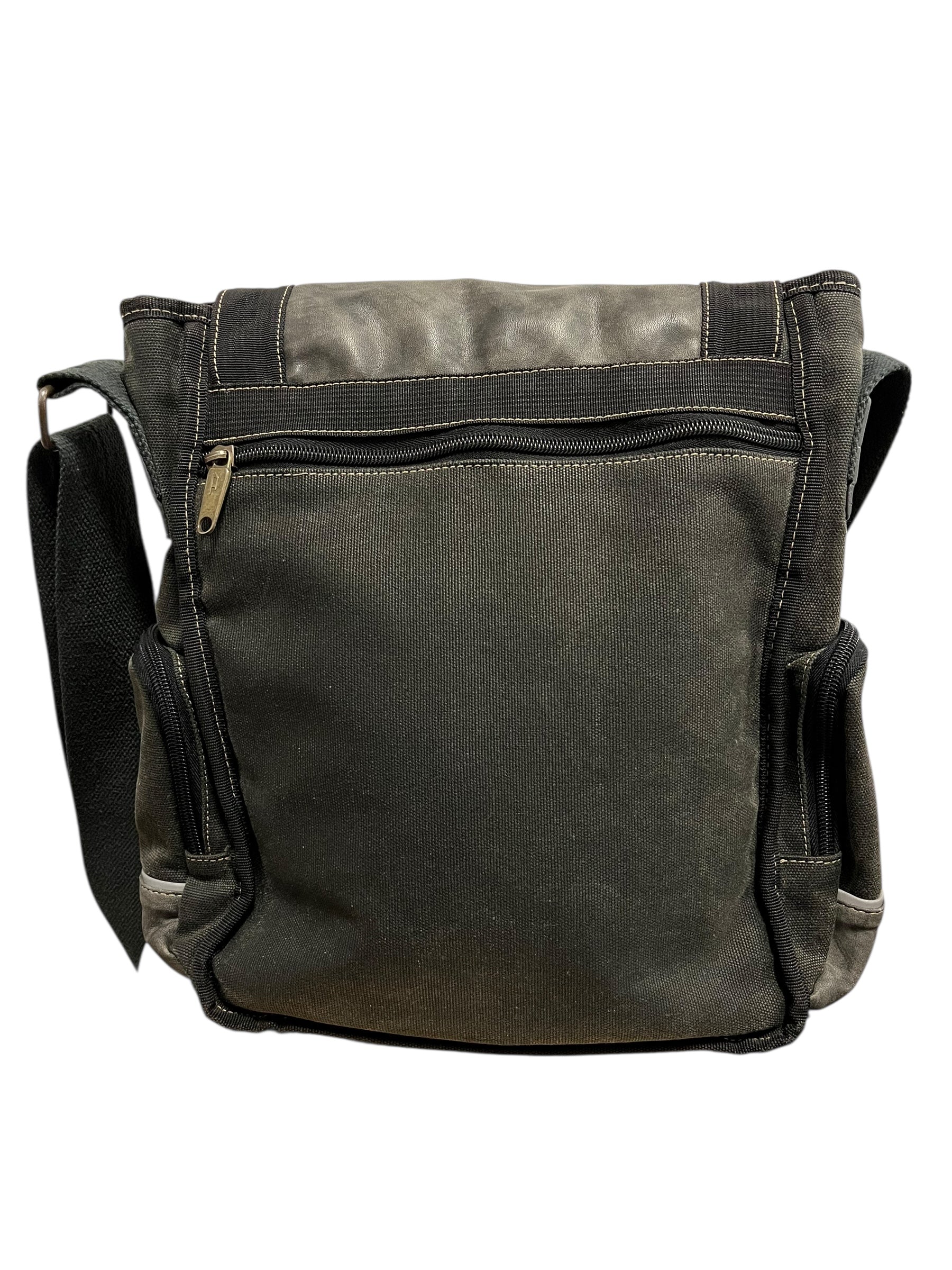 Vintage Diesel Messenger Bag