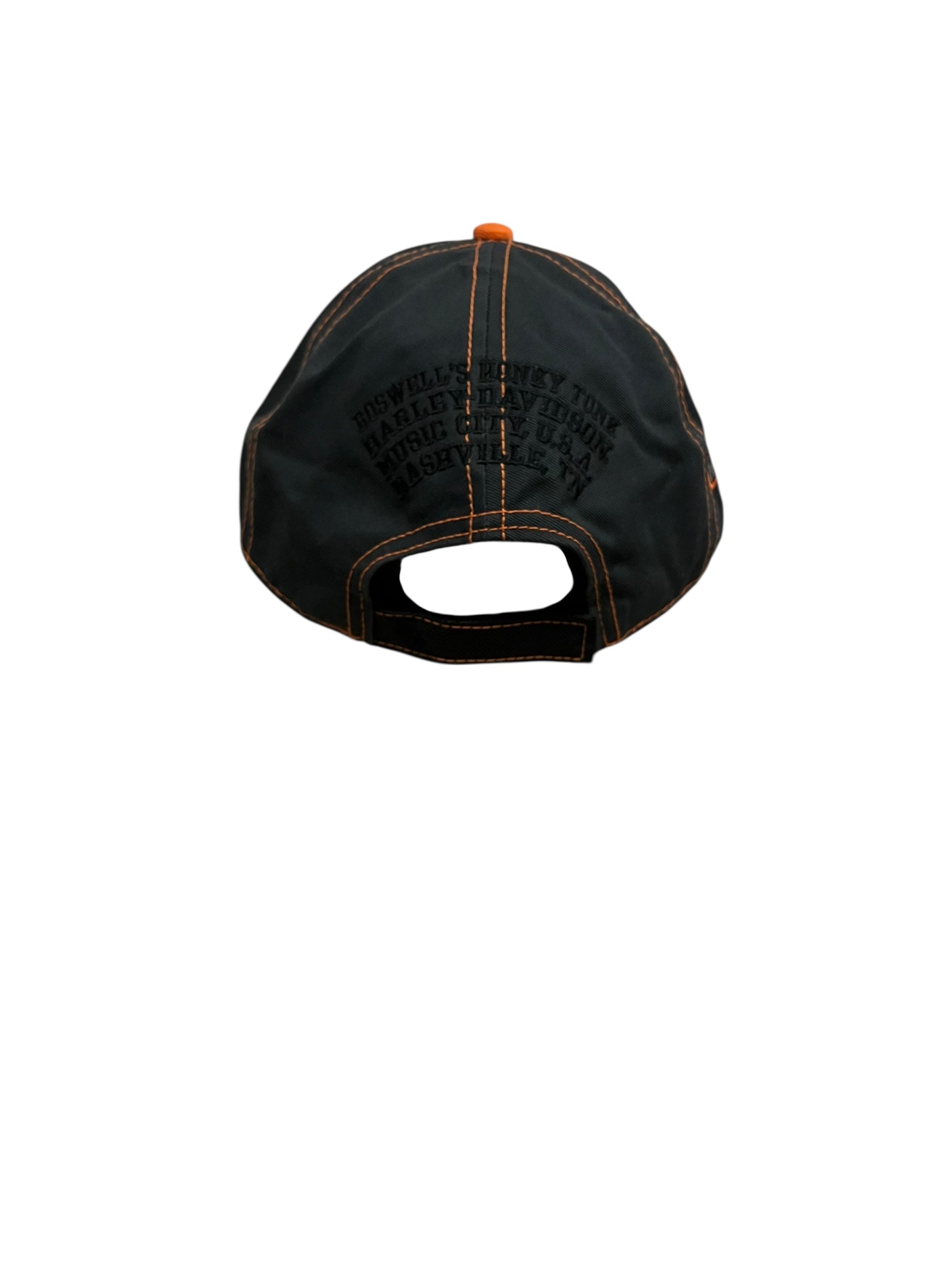 Harley Davidson Hat (osfa)