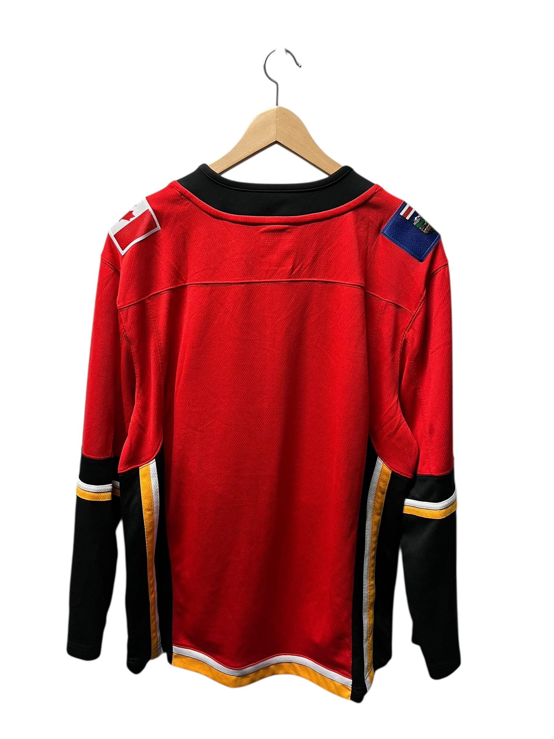Calgary Flames NHL Jersey (Medium)