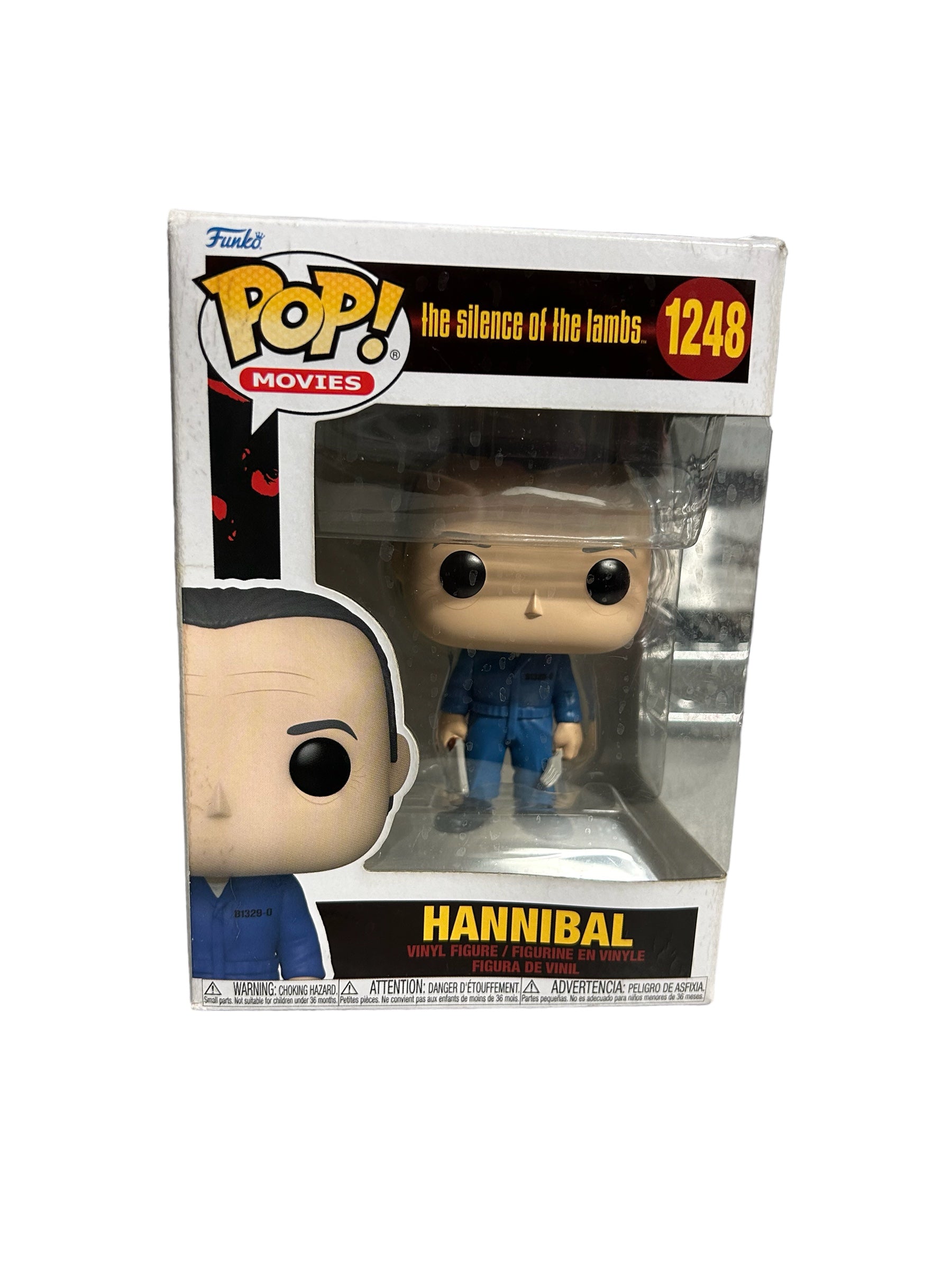 Hannibal Funko Pop