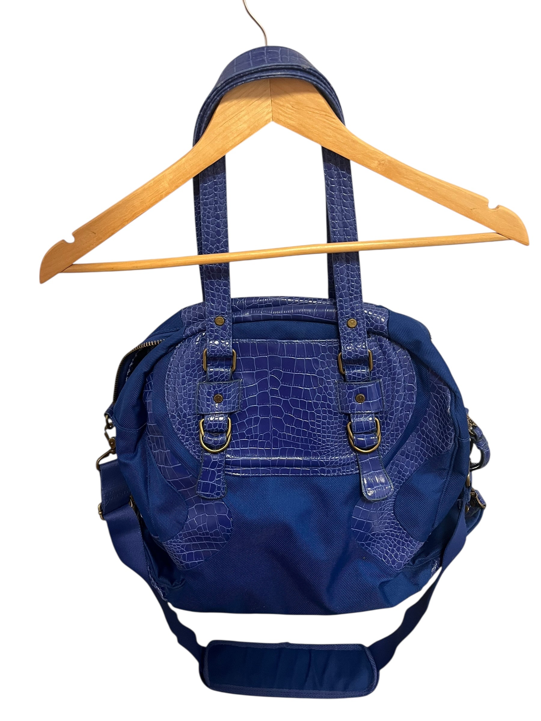 Lululemon Royal Blue Lg Bag