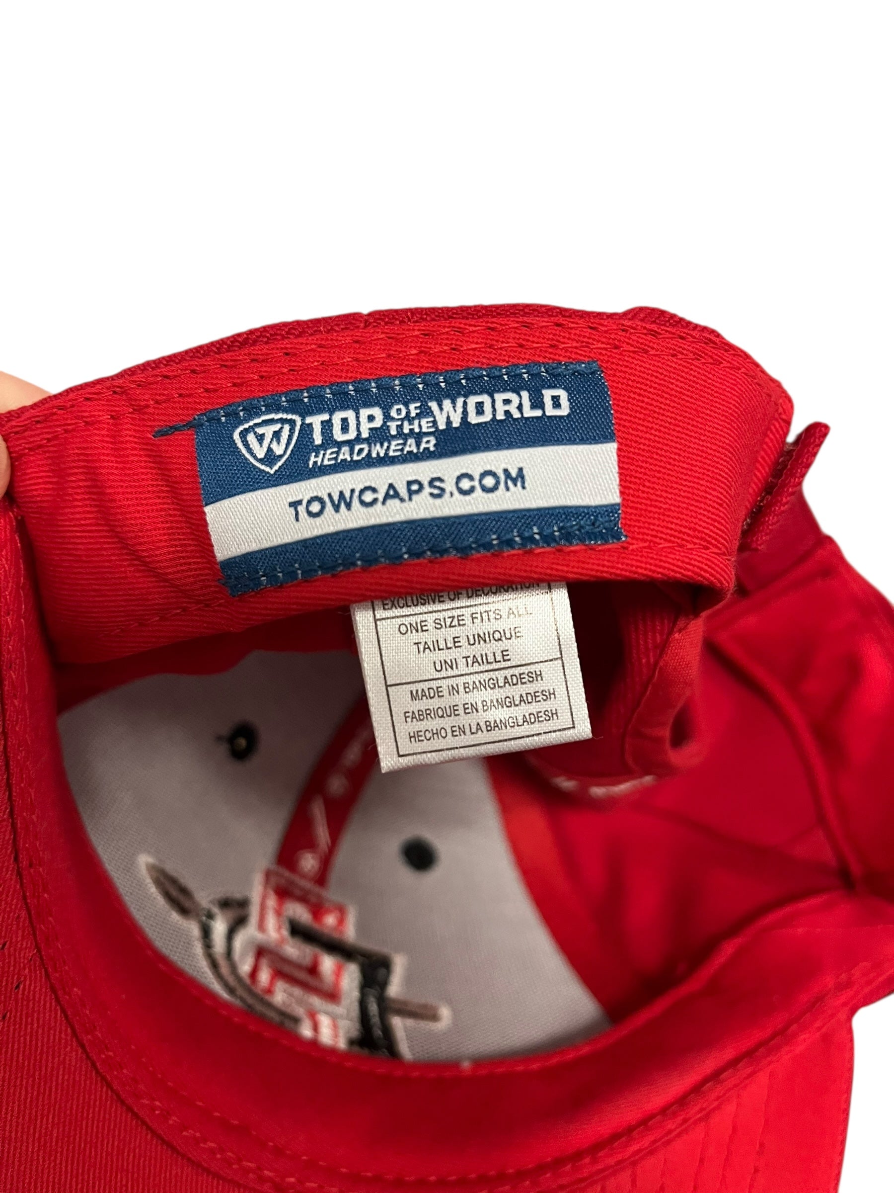 San Diego Aztecs Cap (osfa)