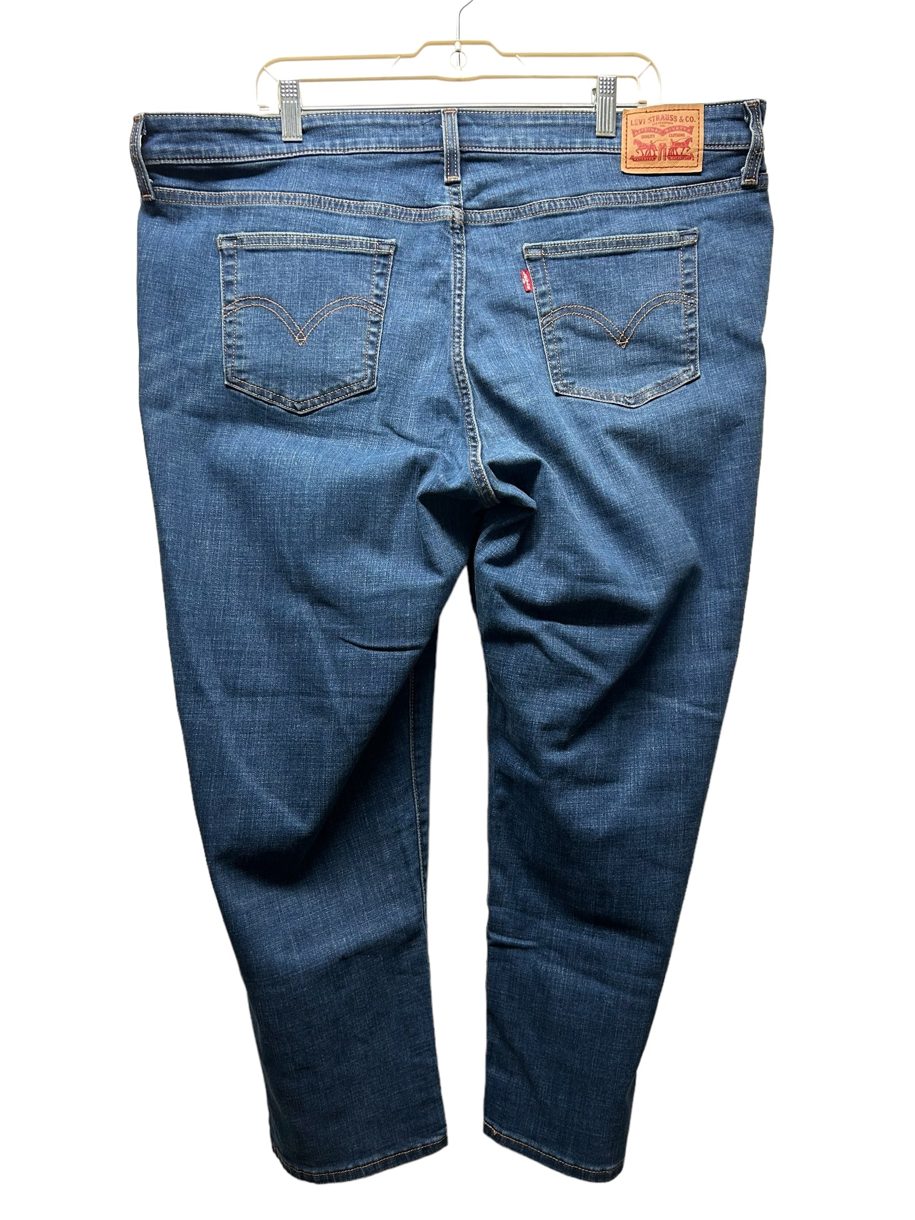 Levi's Jeans (22W)