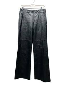 Danier Leather Pants (28-30)