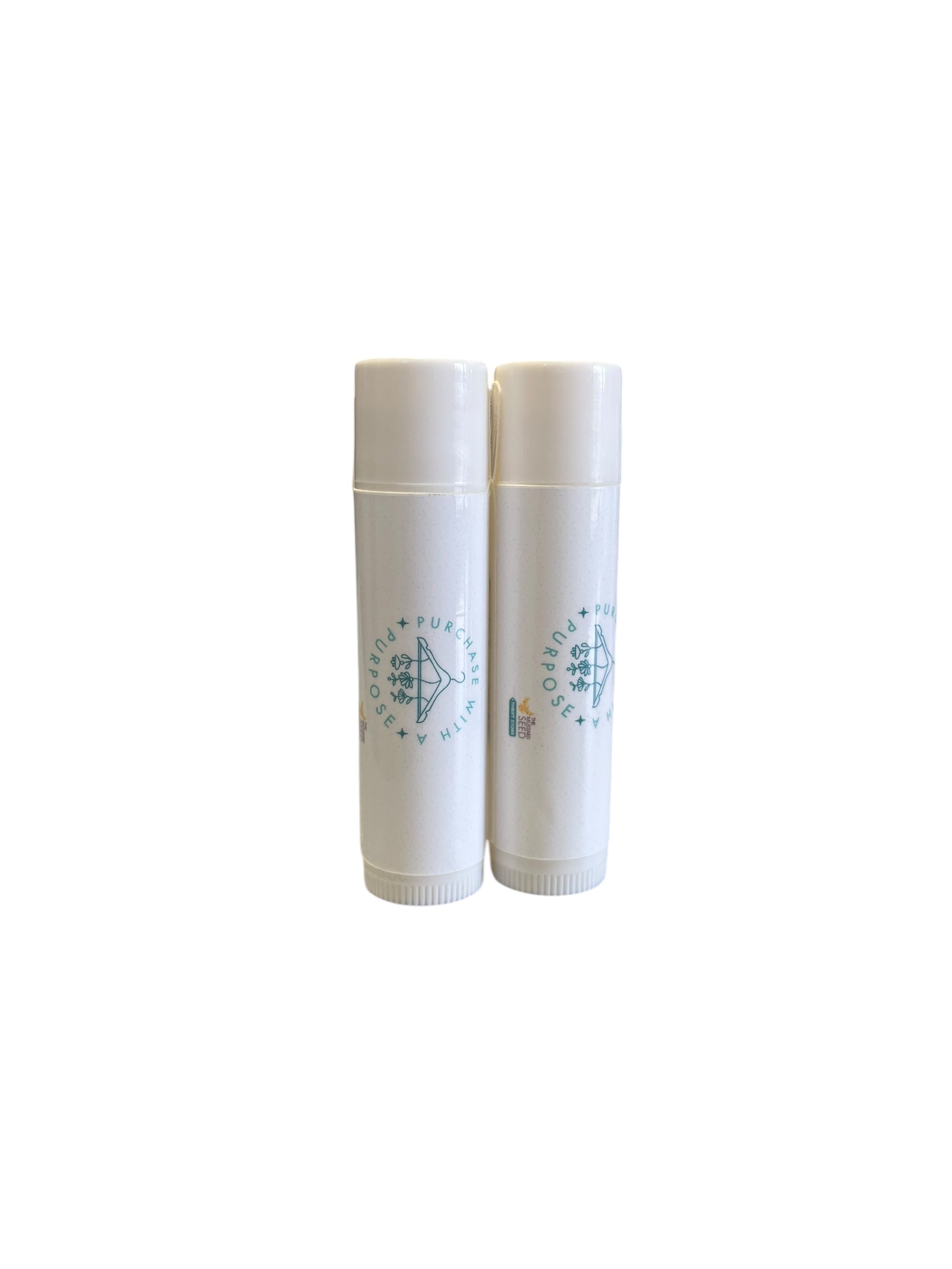 The Mustard Seed Thrift Store Natural Lip Balm