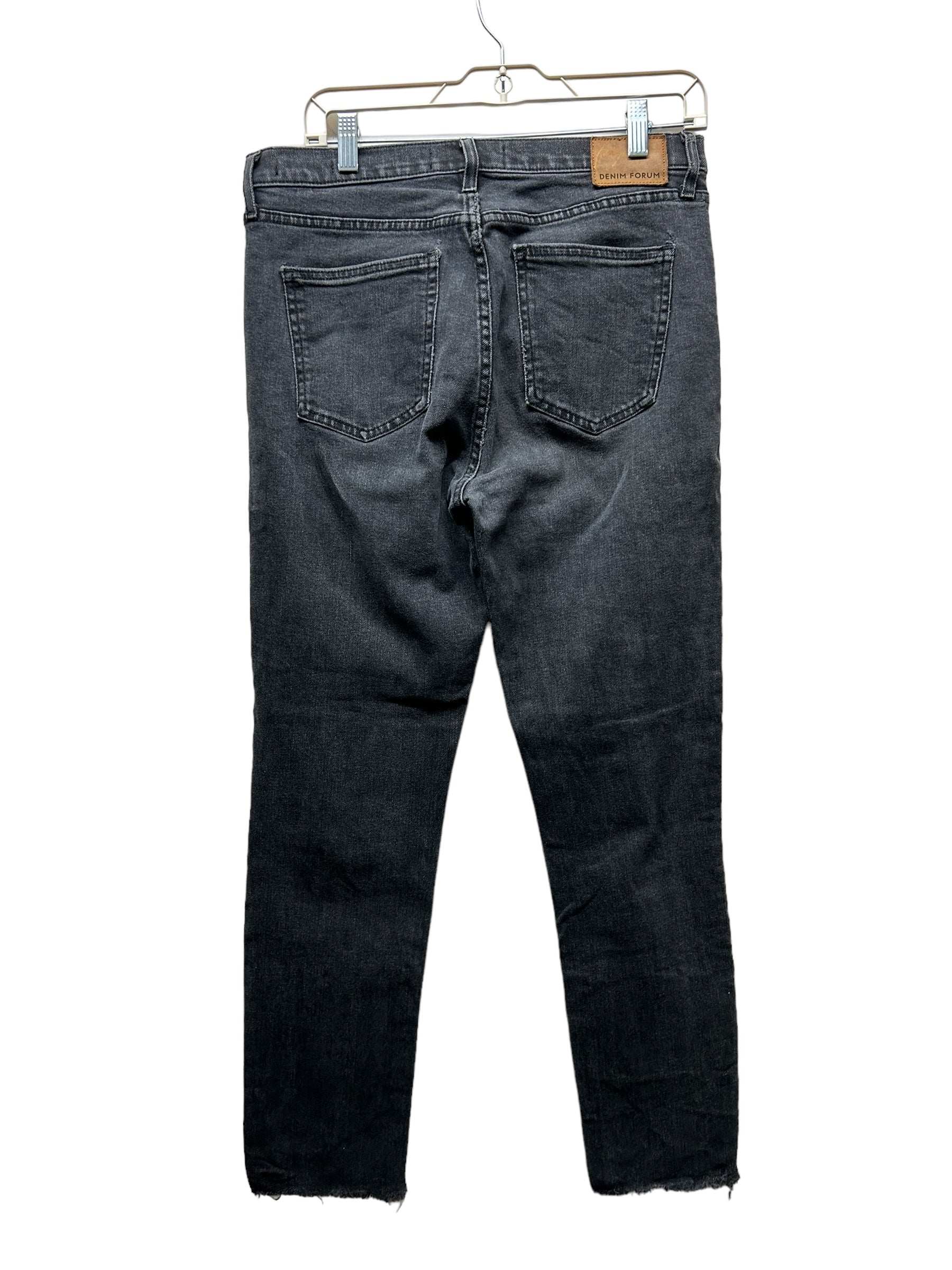 Aritzia Denim Forum High Rise Jeans (40)
