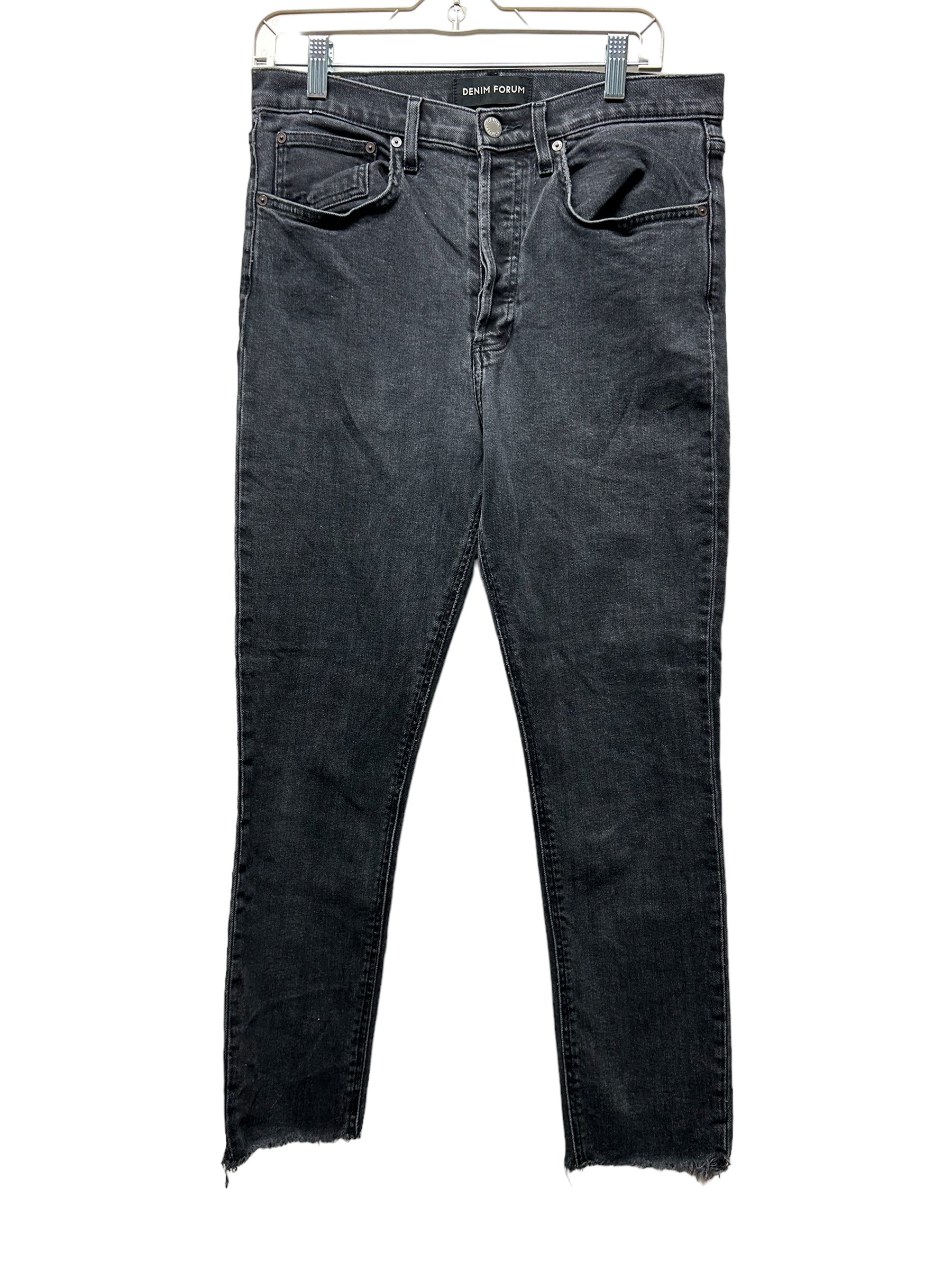 Aritzia Denim Forum High Rise Jeans (40)