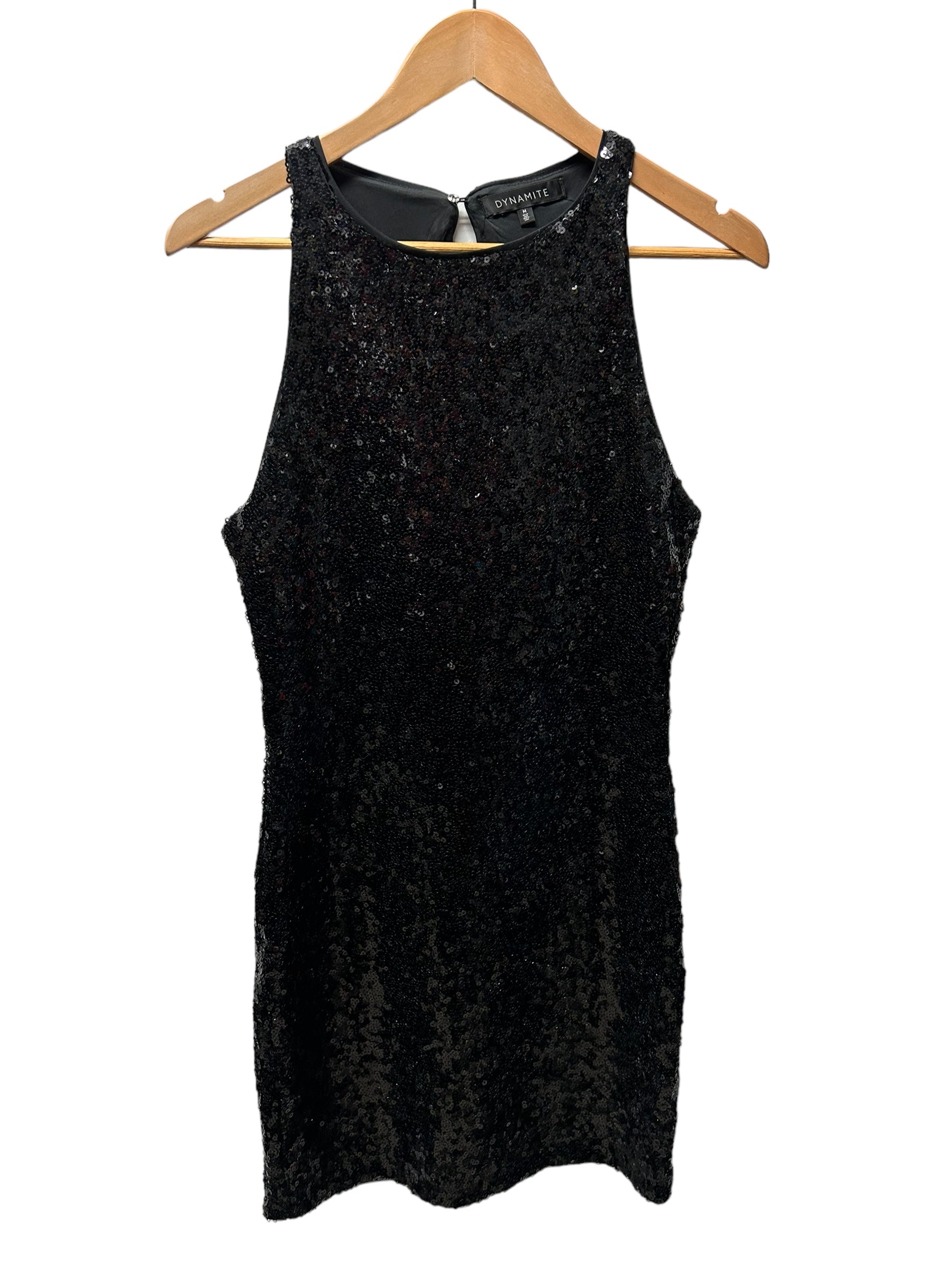 Dynamite Dress with sequins (M)