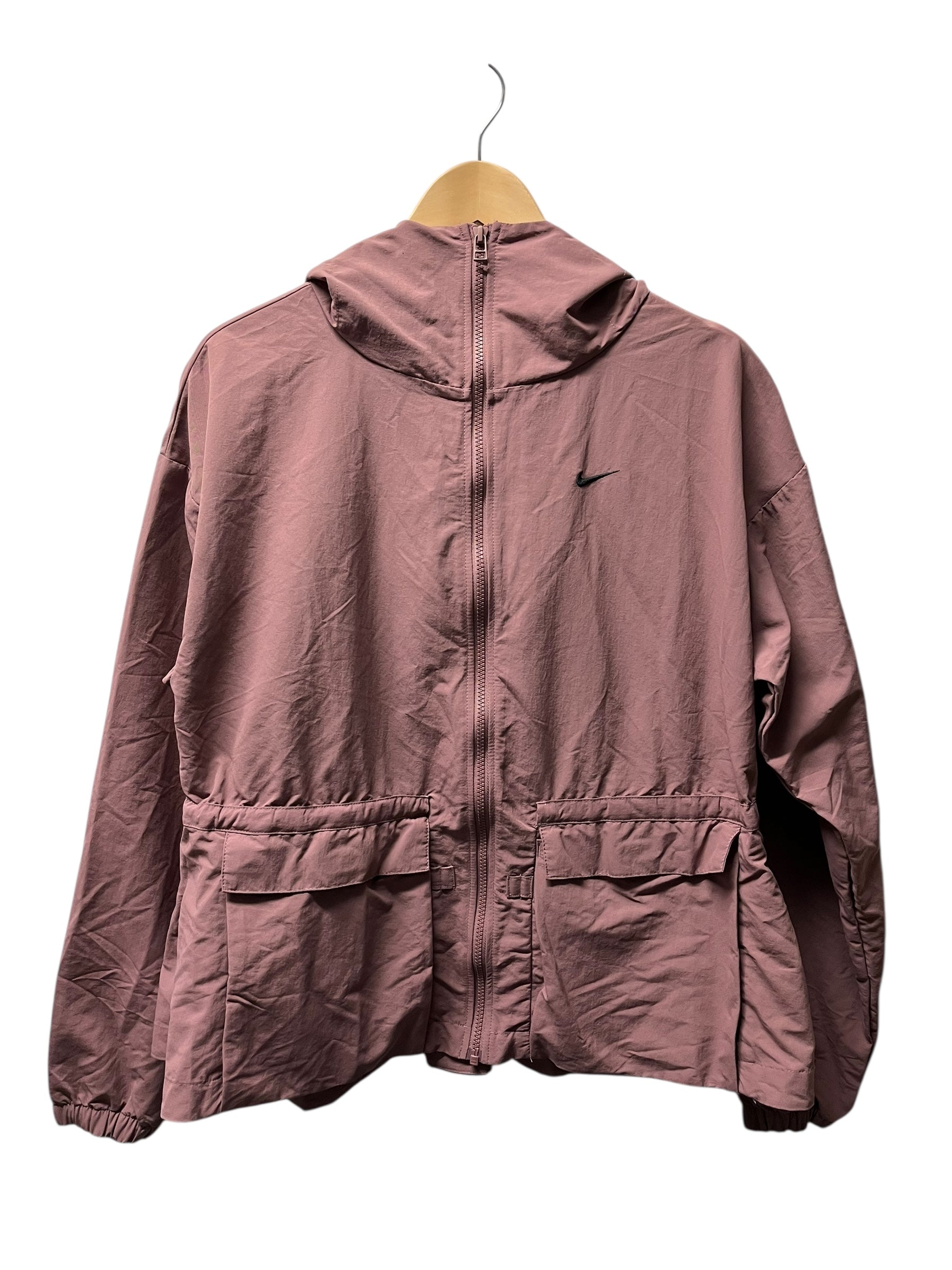 Light Nike Hooded Jacket (small)