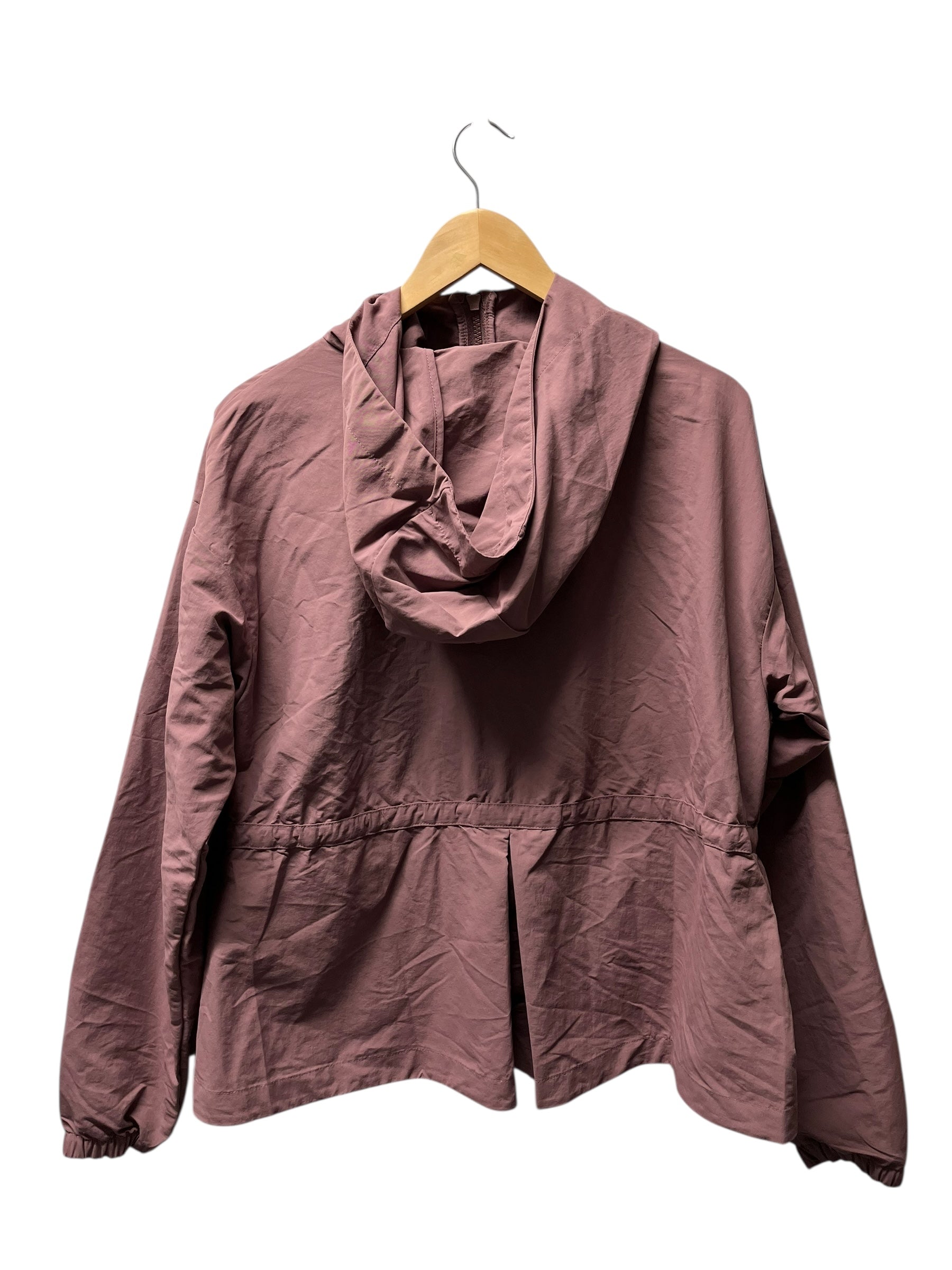 Light Nike Hooded Jacket (small)