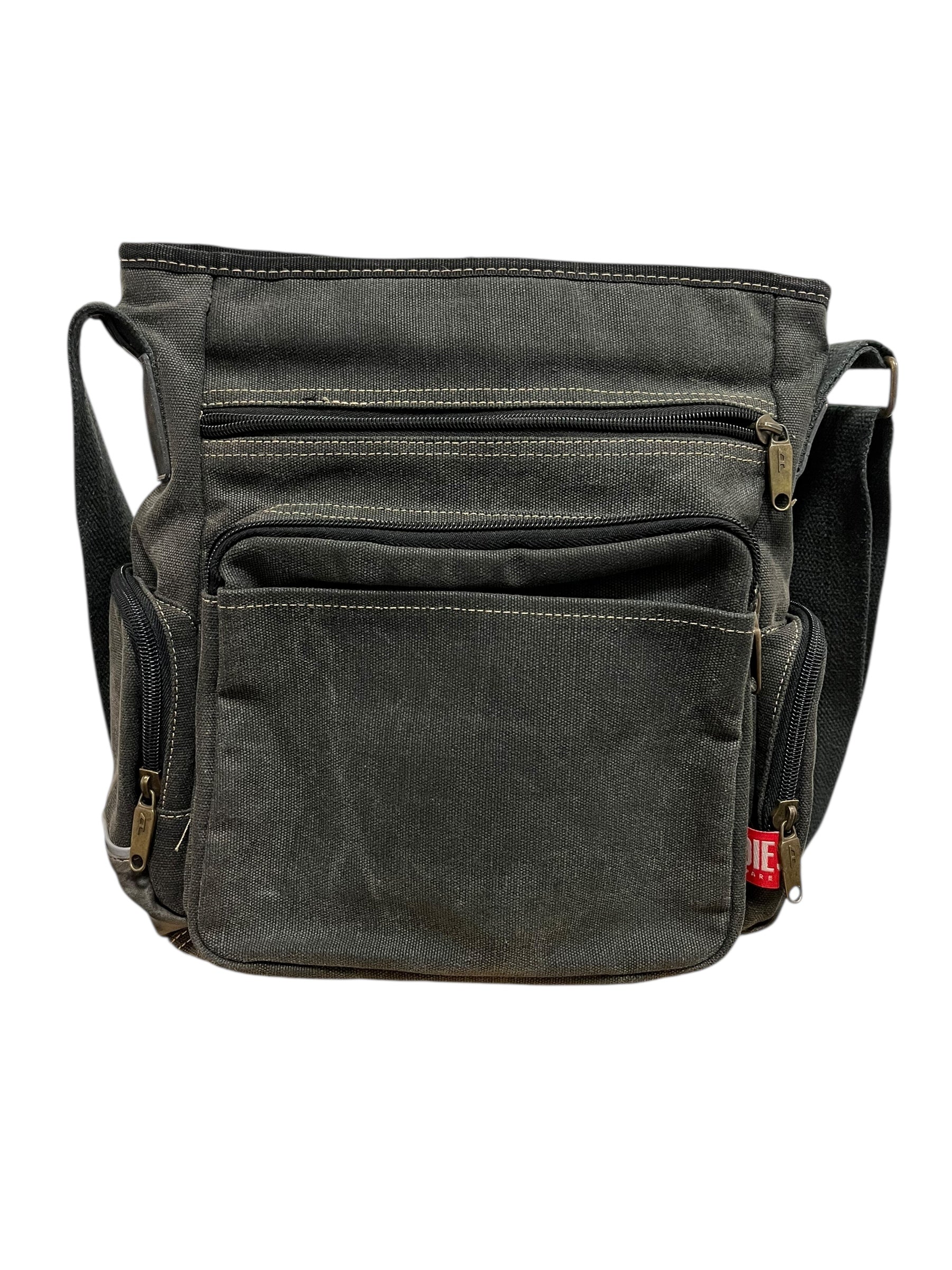 Vintage Diesel Messenger Bag