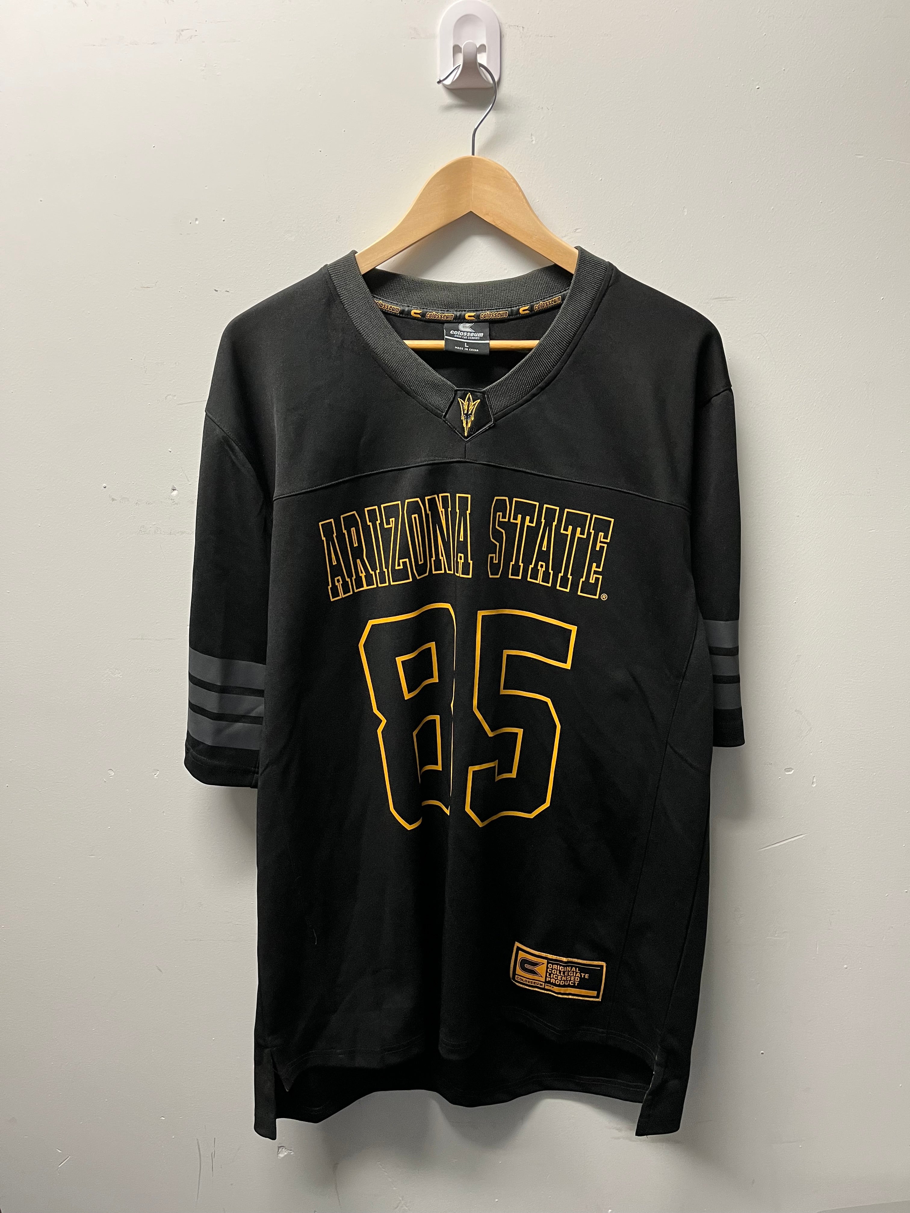 Arizona State Football Jersey Sun Devils #85 (Large)