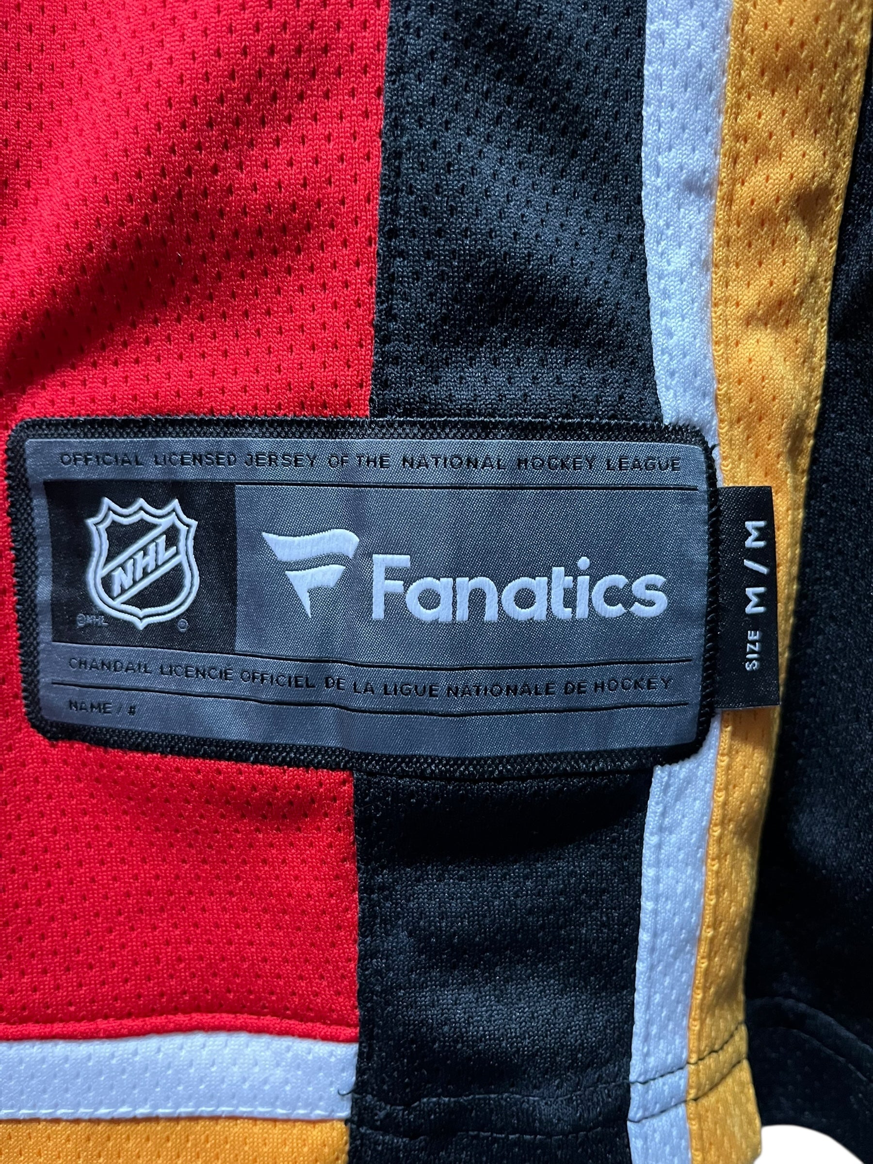 Calgary Flames NHL Jersey (Medium)