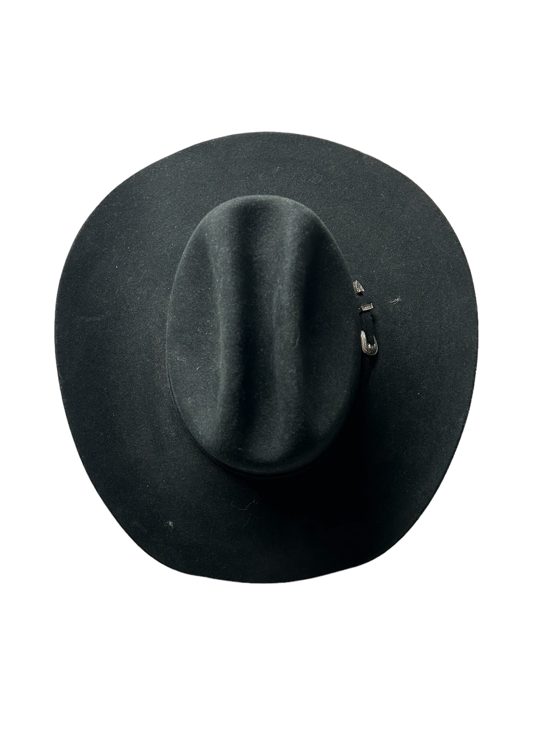 Black Cowboy Hat (7 1/8 or 57)