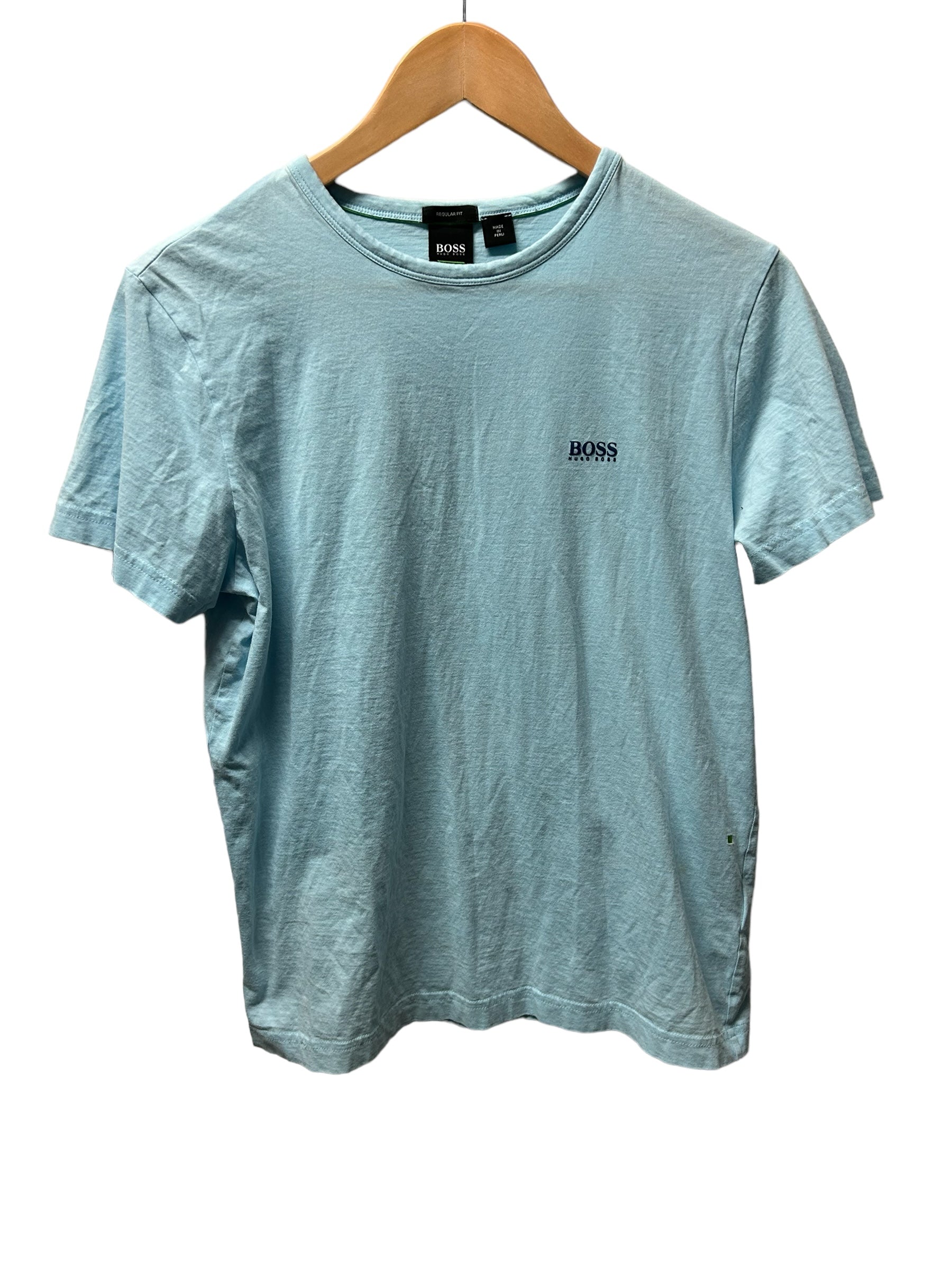 Hugo Boss T Shirt S TMS YEG Thrift Store