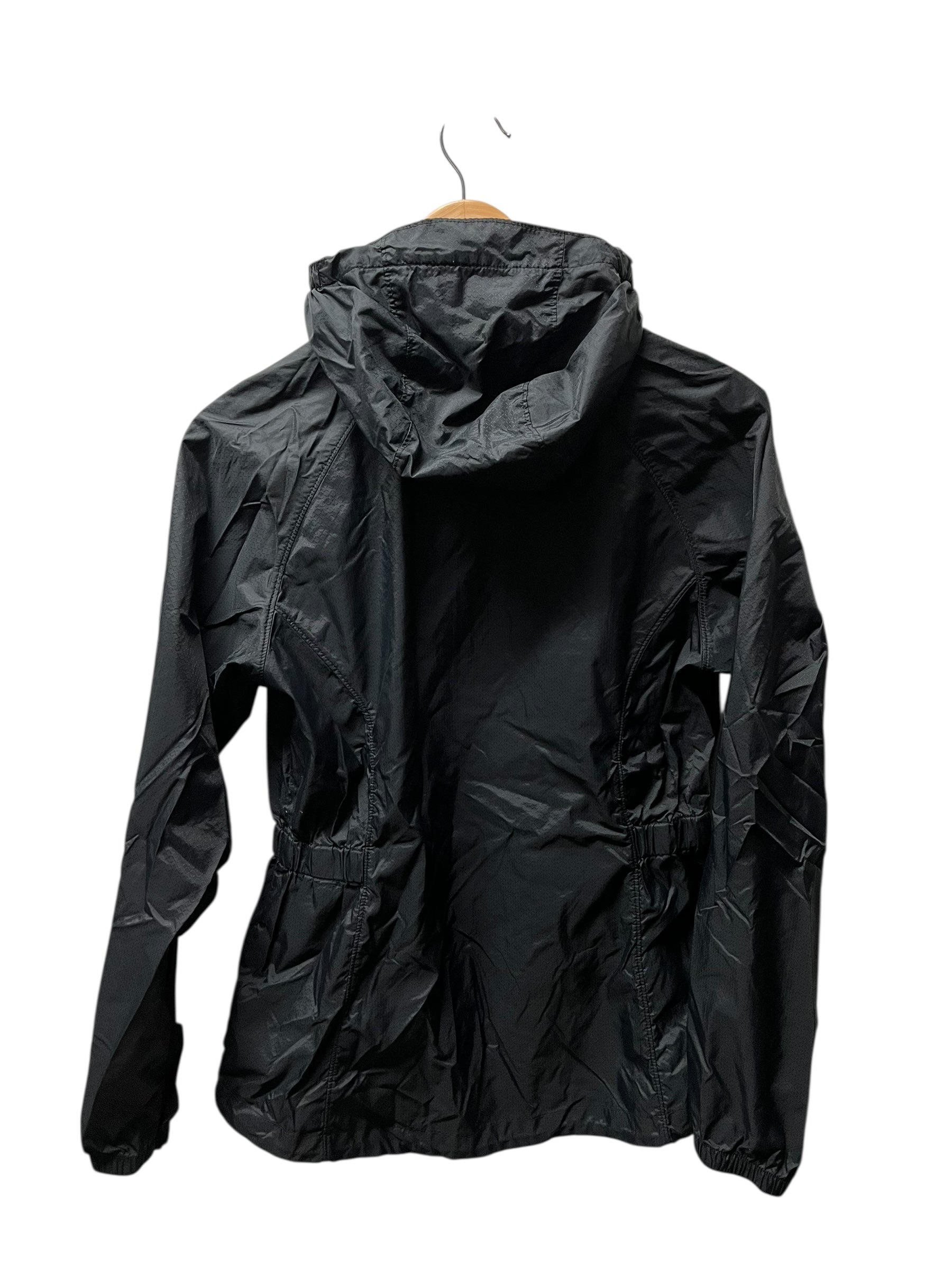 Ladies Columbia Wind Breaker (Small)