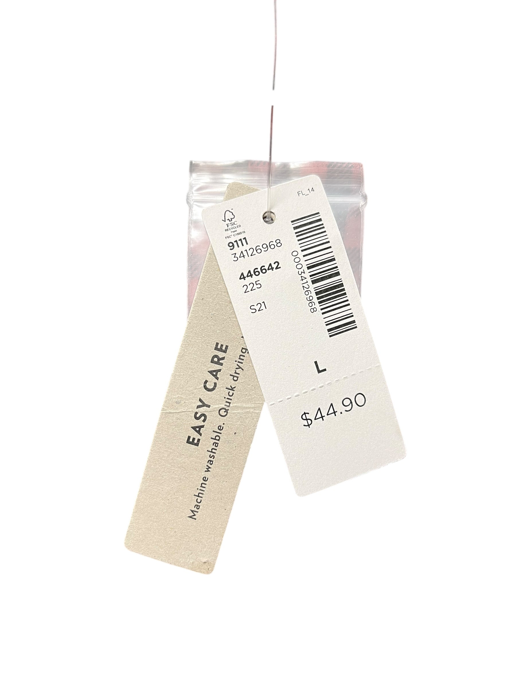 Reitmans Easy Care Blouse (Large)