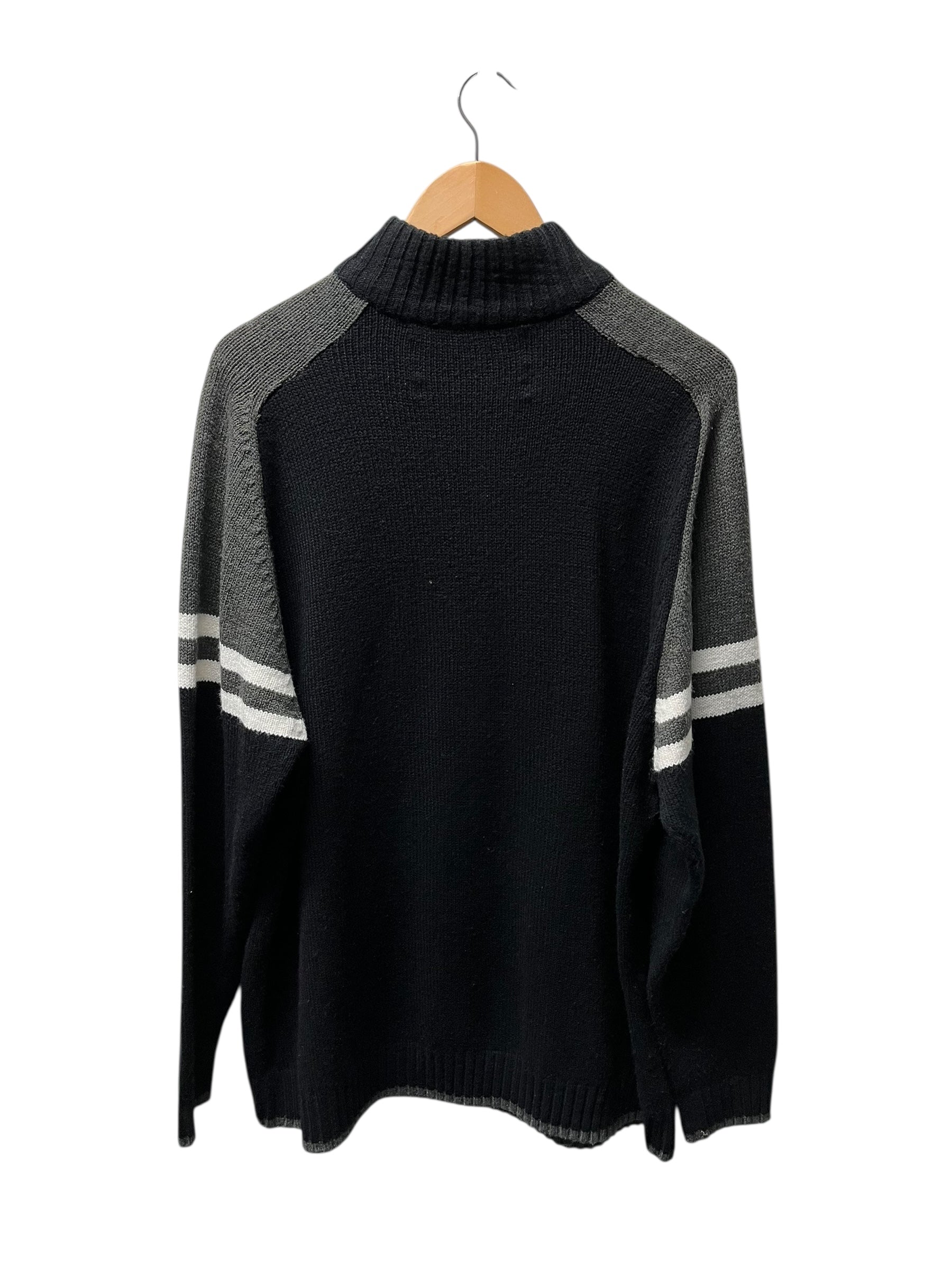 Knit Edmonton Oilers NHL Sweater (2XL)