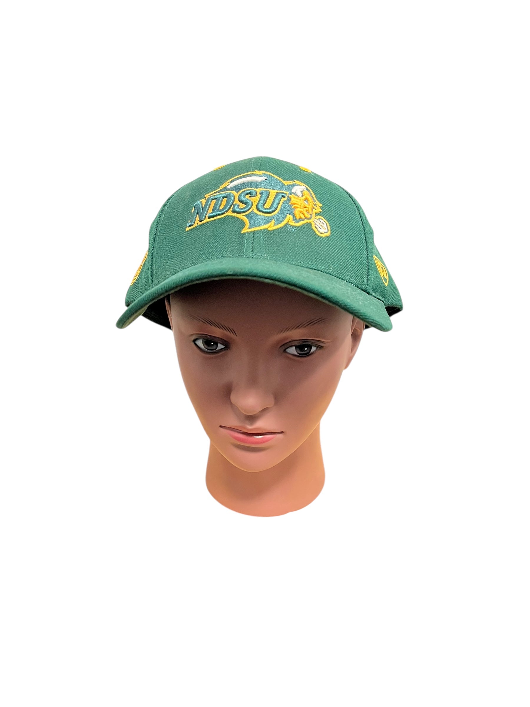 North Dakota State Bison Cap (osfa)