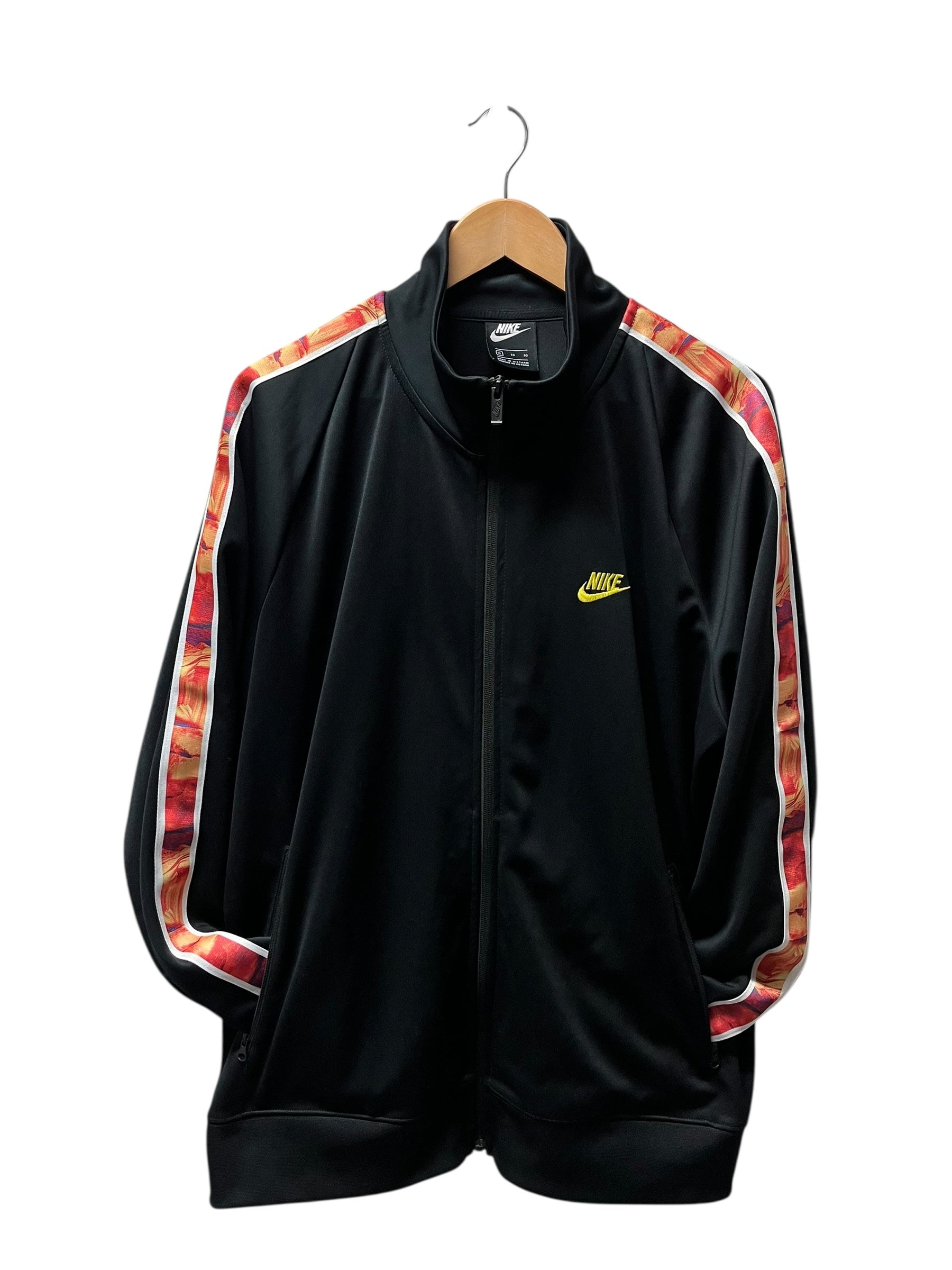Nike Zip-Up Jacket (Medium)