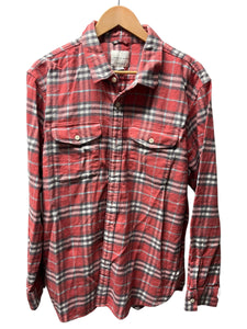 American Eagle Super Soft Plaid Long Sleeve (XL)