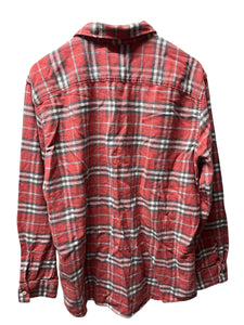American Eagle Super Soft Plaid Long Sleeve (XL)