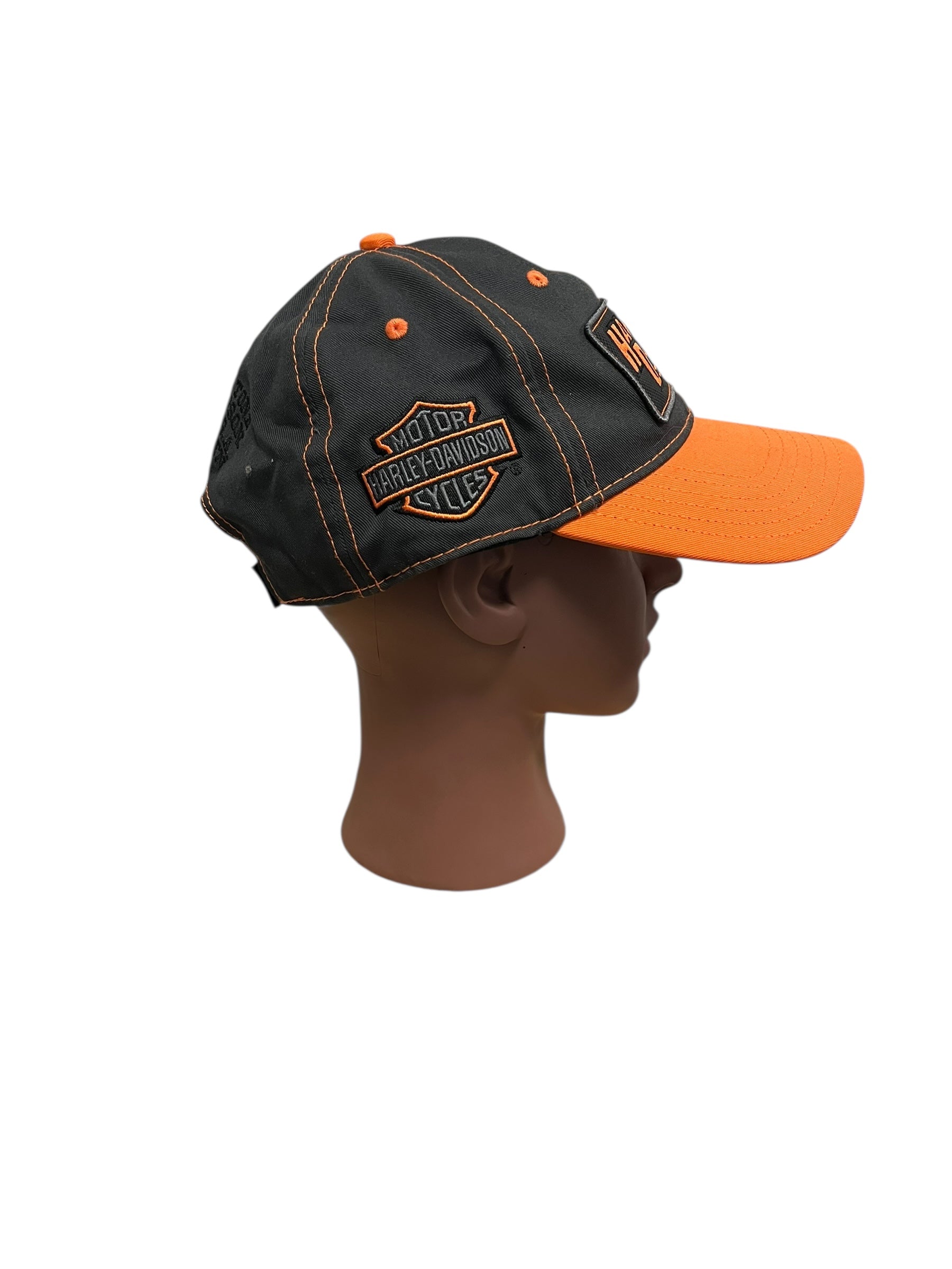 Harley Davidson Hat (osfa)