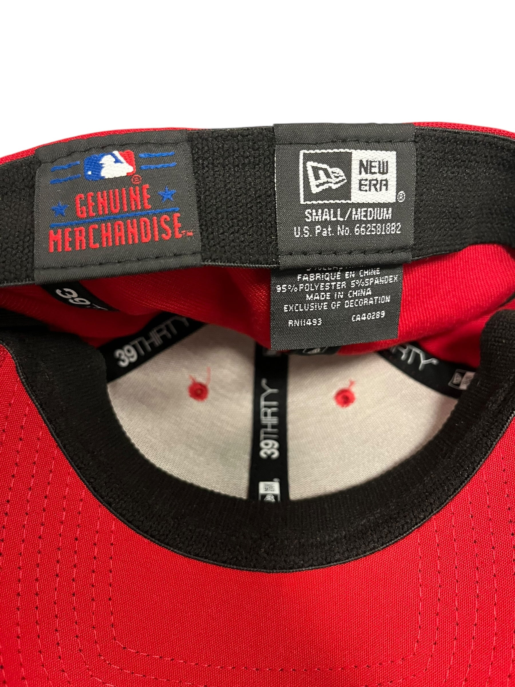 Phillies MLB Ball Cap (small)