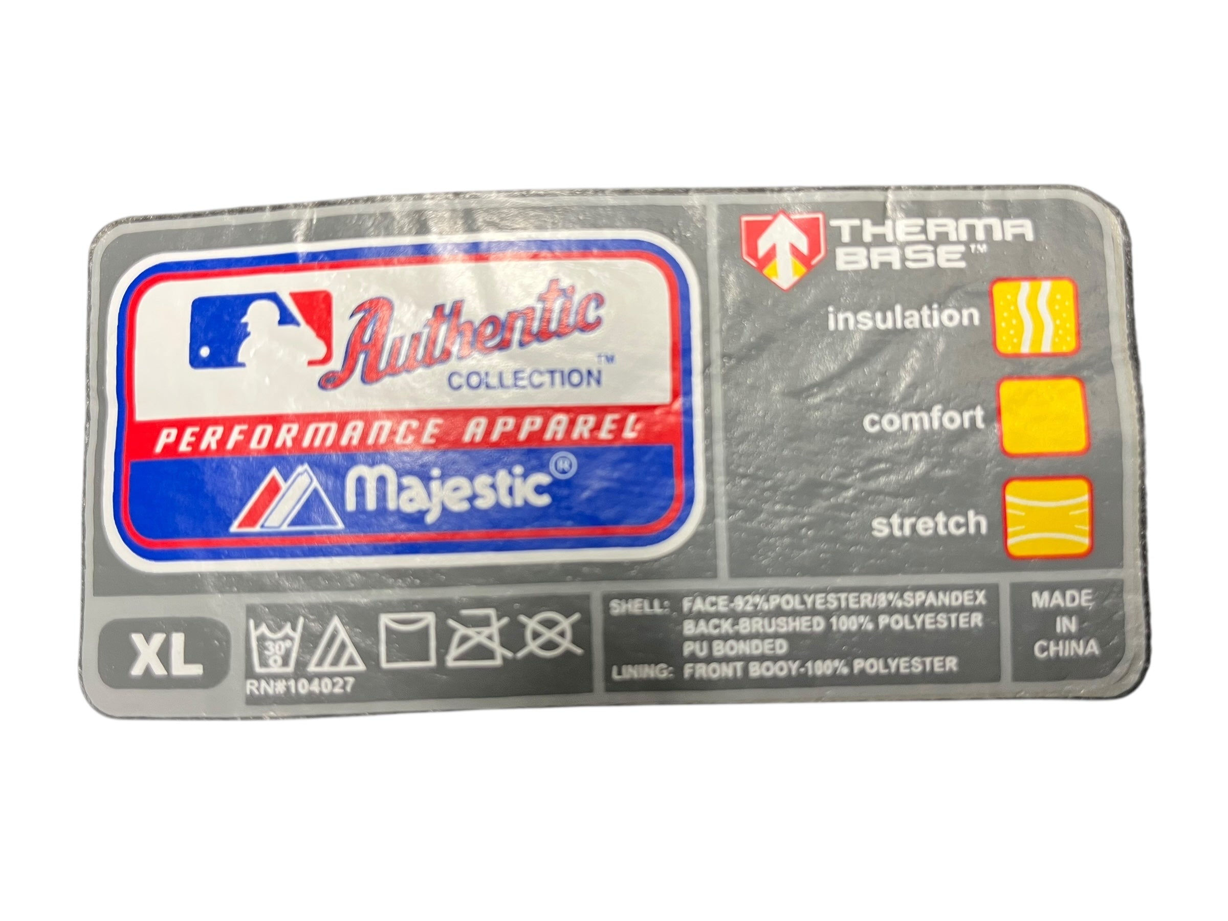 MLB Oakland Athletics Vintage Style Jacket (XL)