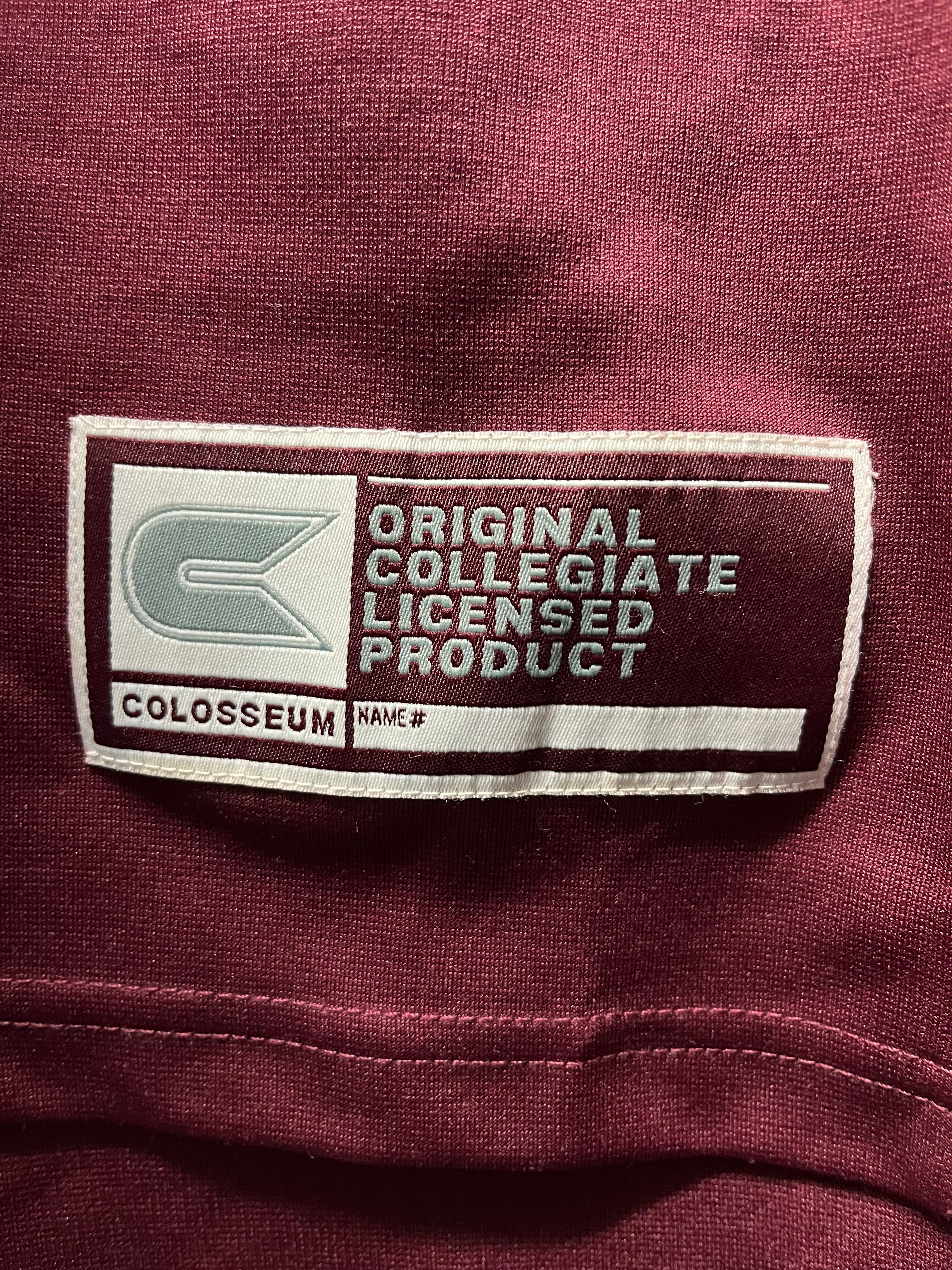 Montana State Grizzlies Football Jersey (Large)