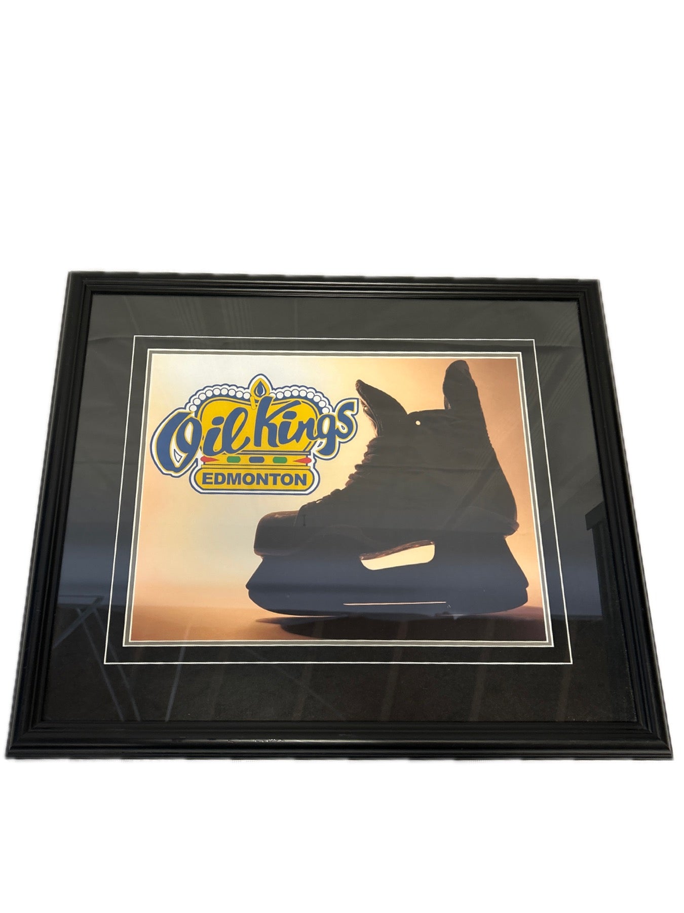 Edmonton Oil Kings Frame