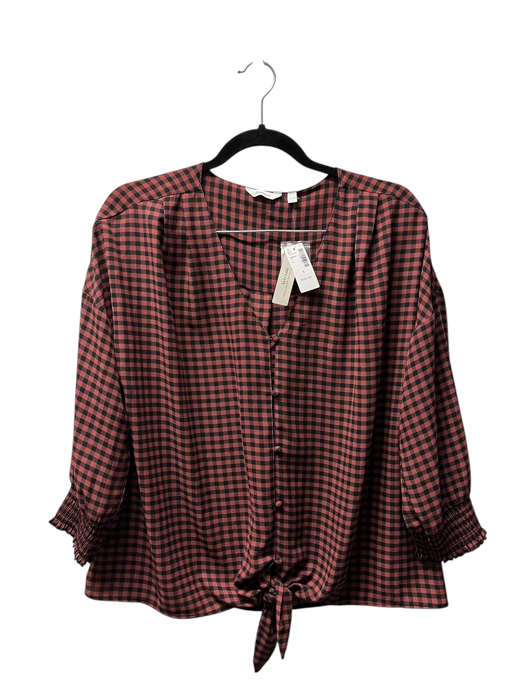 Reitmans Easy Care Blouse (Large)