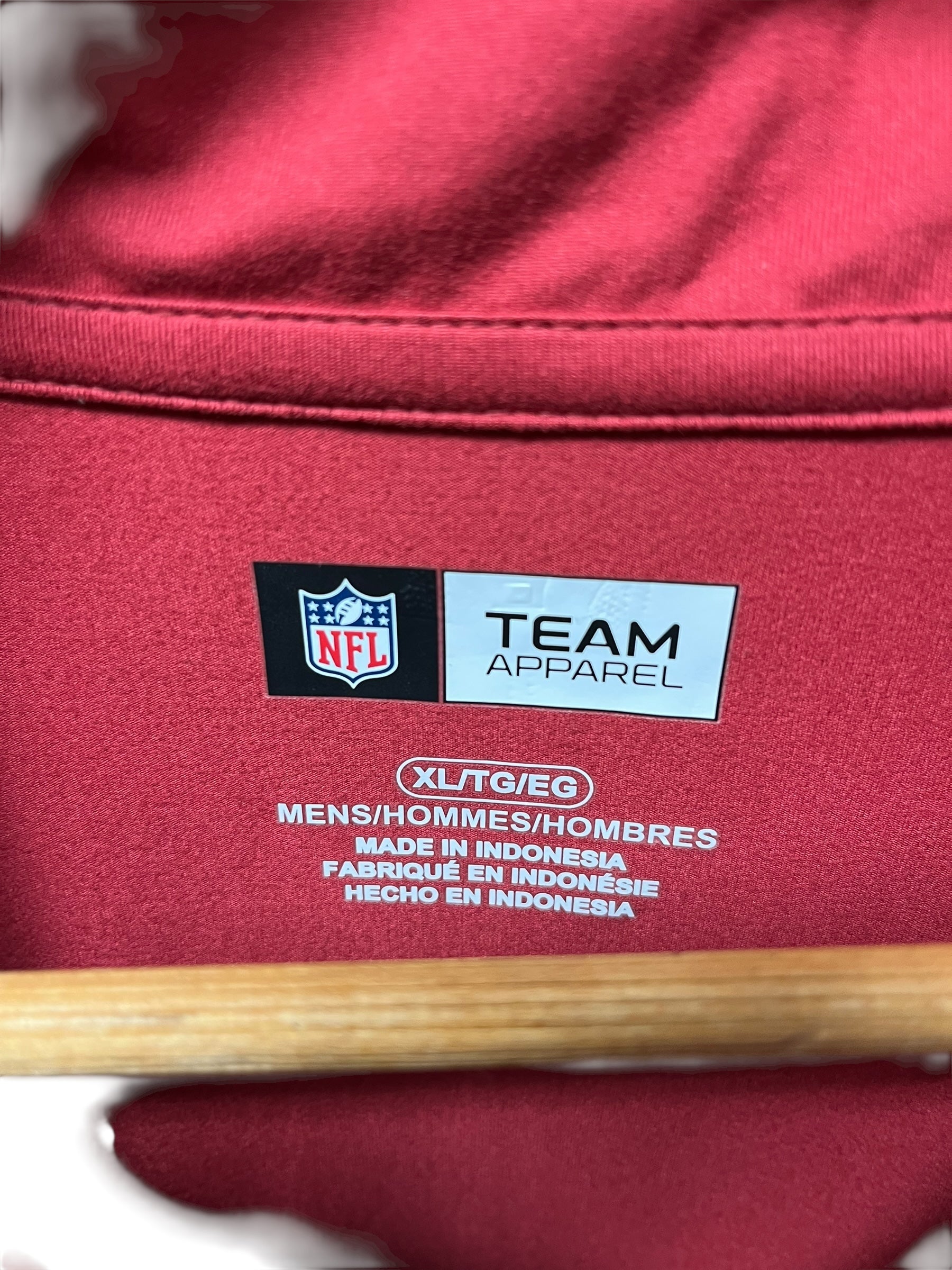 Phoenix Cardinals NFL Pull-Over (XL)