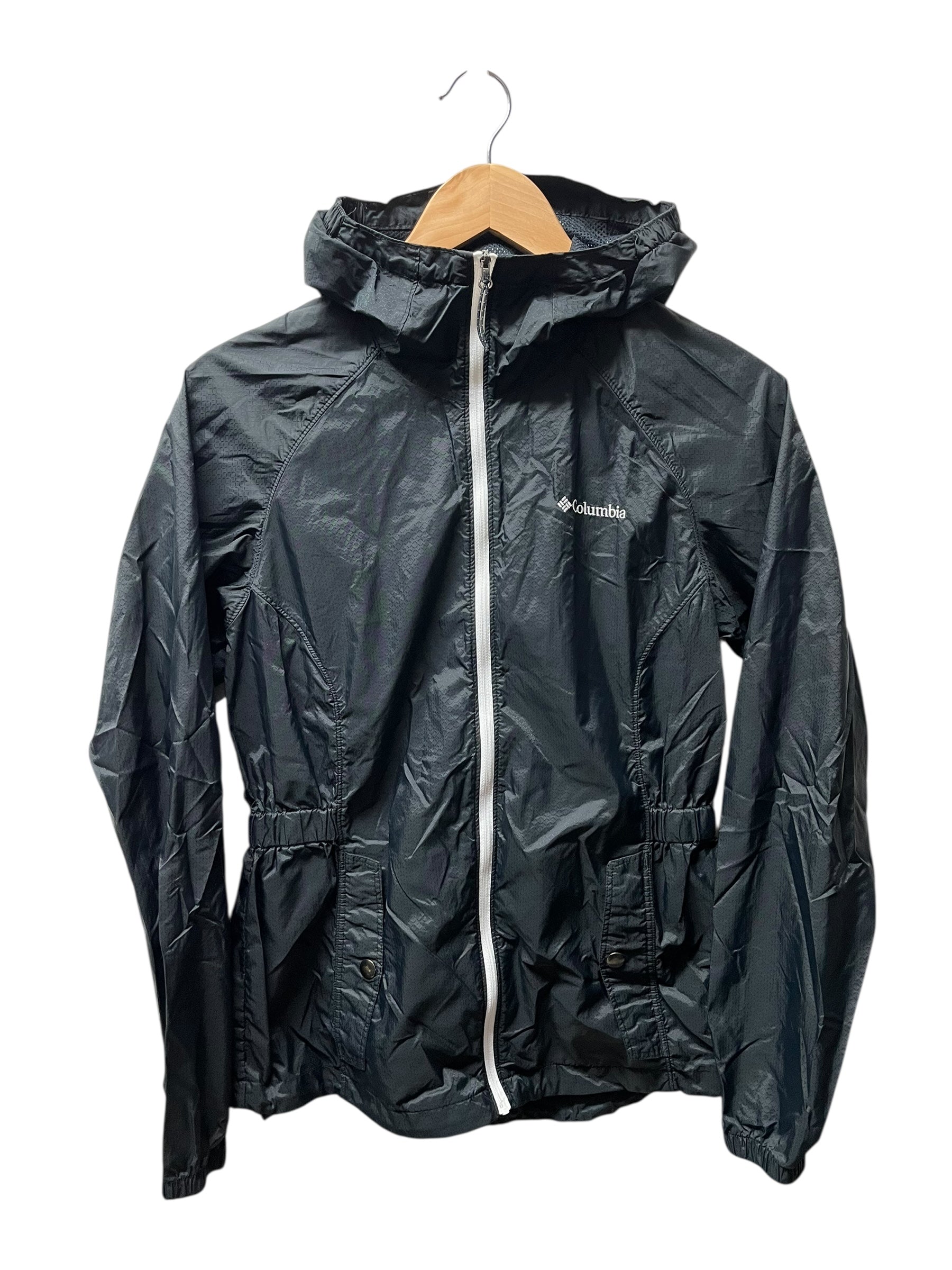 Ladies Columbia Wind Breaker (Small)