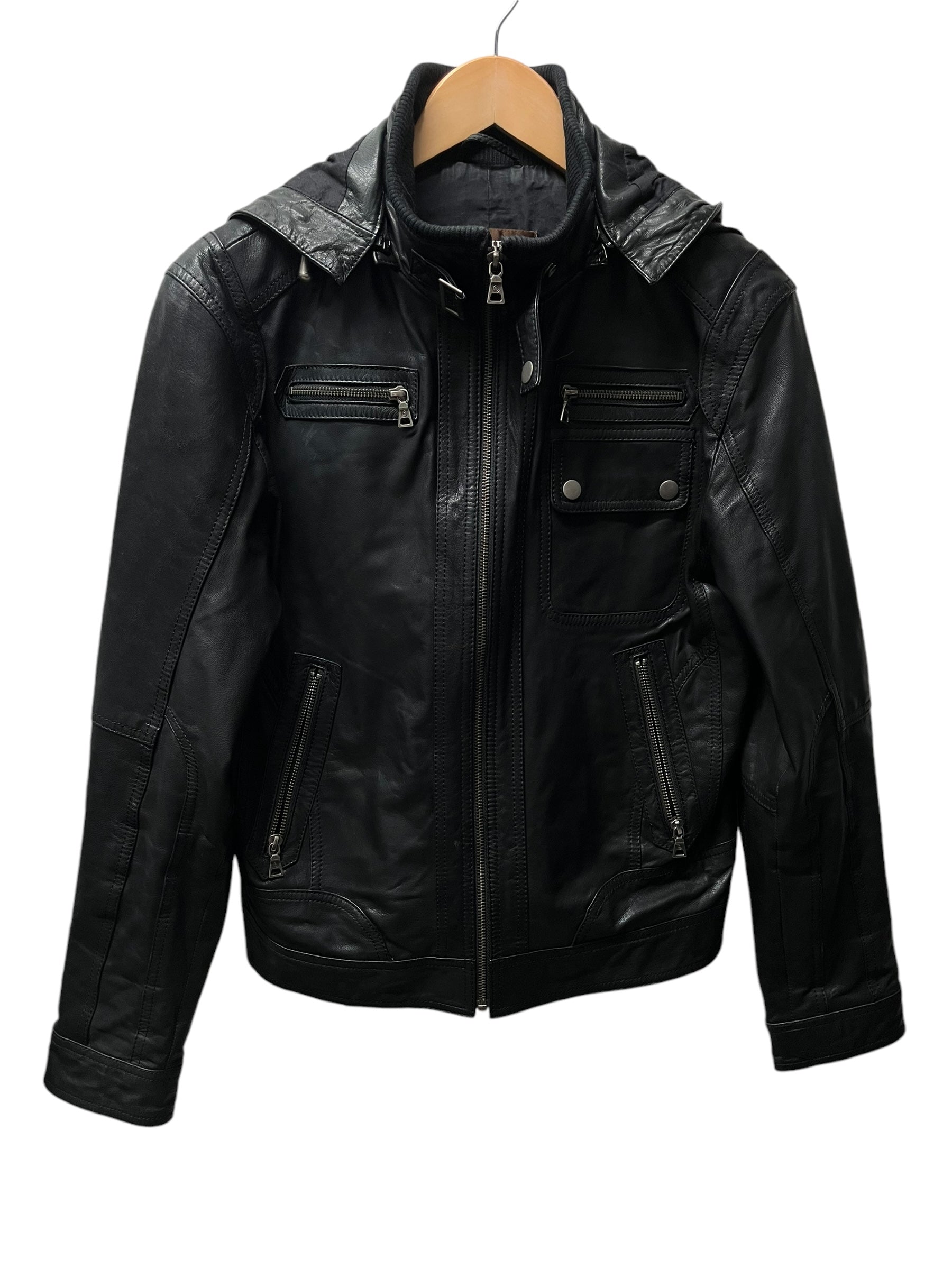 Danier Leather Jacket (S)