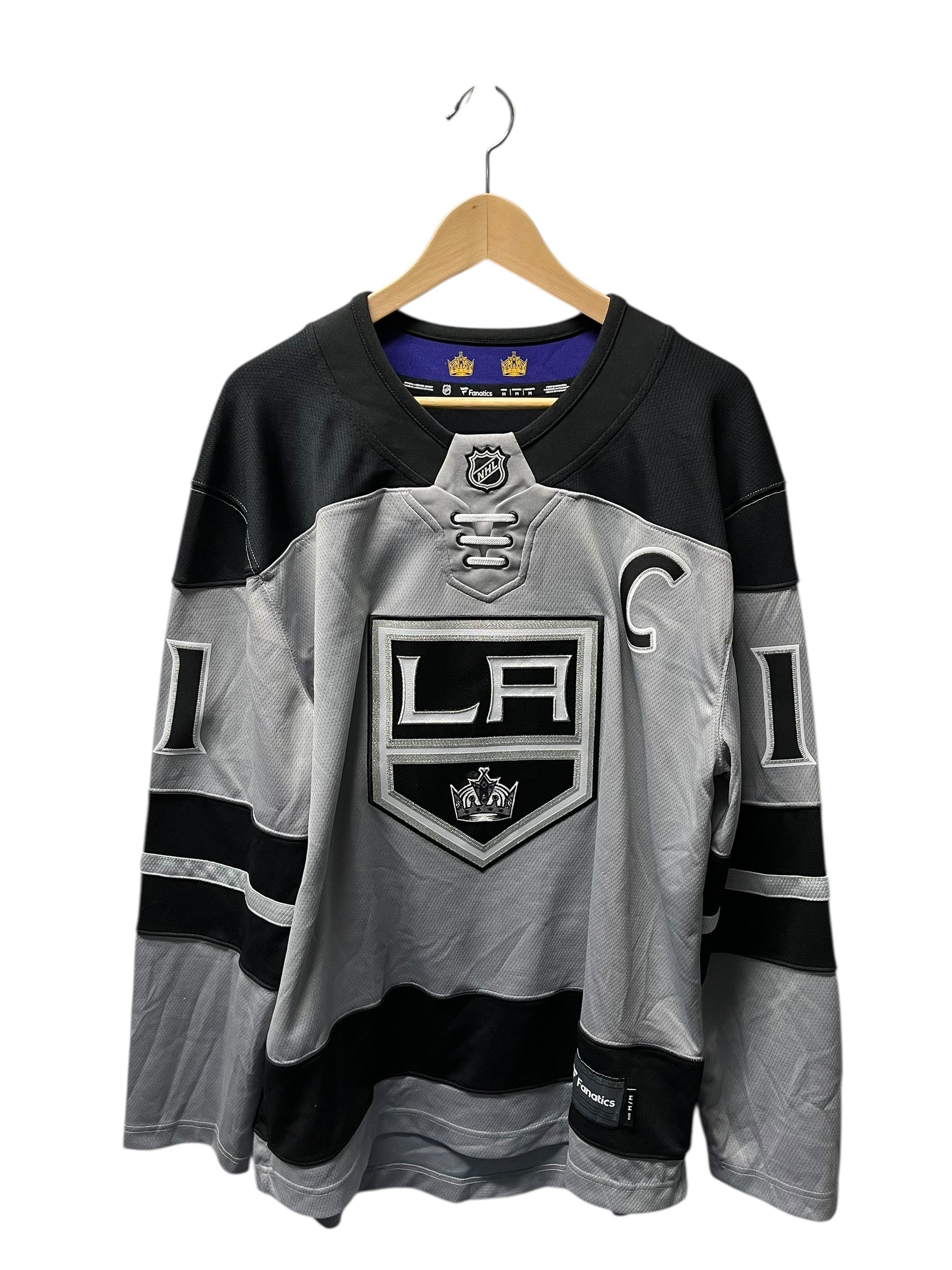 LA Kings NHL #11 Kopitar Jersey (Medium)