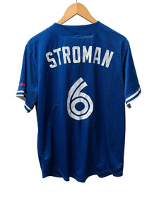 Blue Jays Stroman Jersey