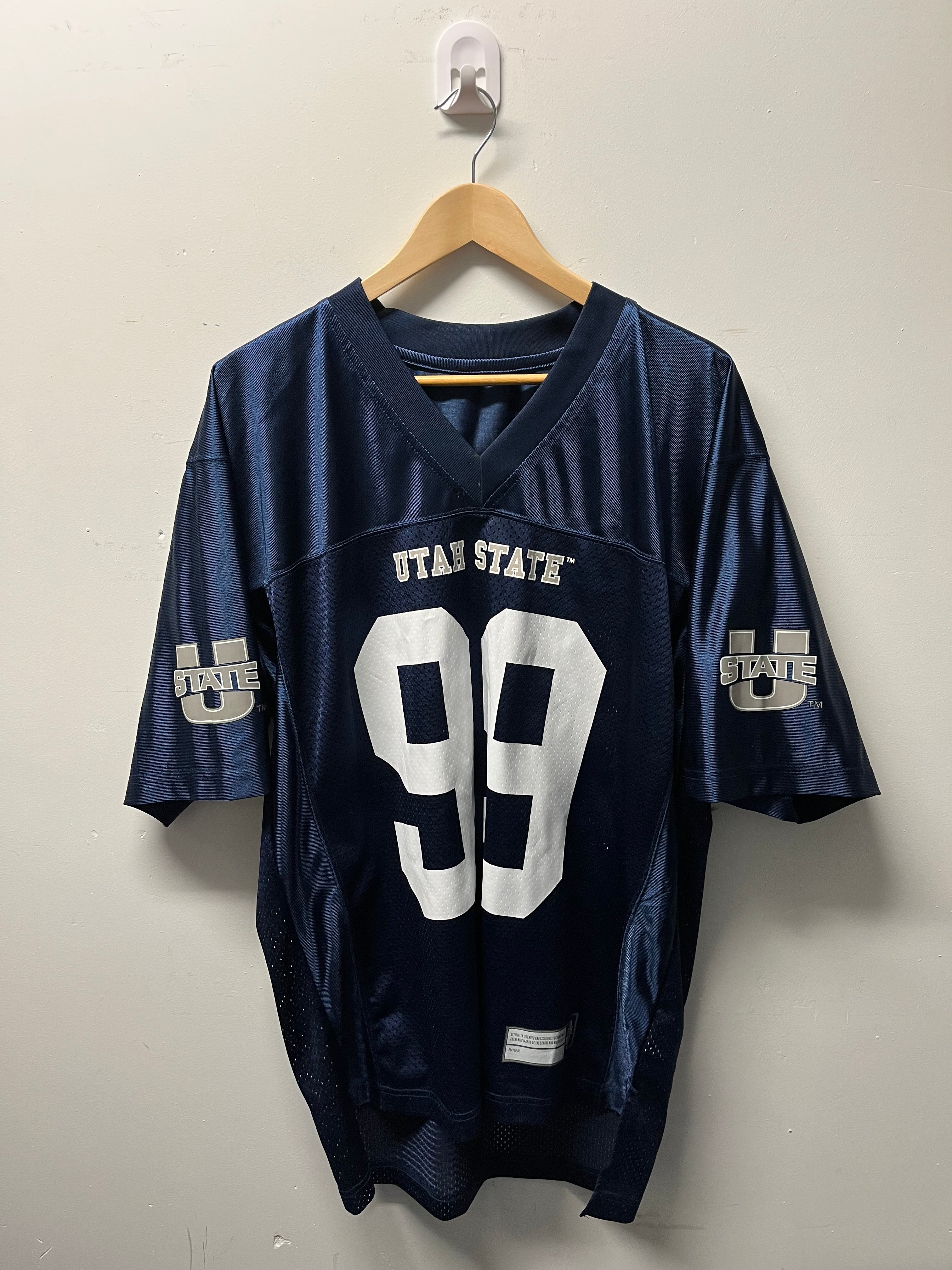 Utah State Football Jersey (Large)