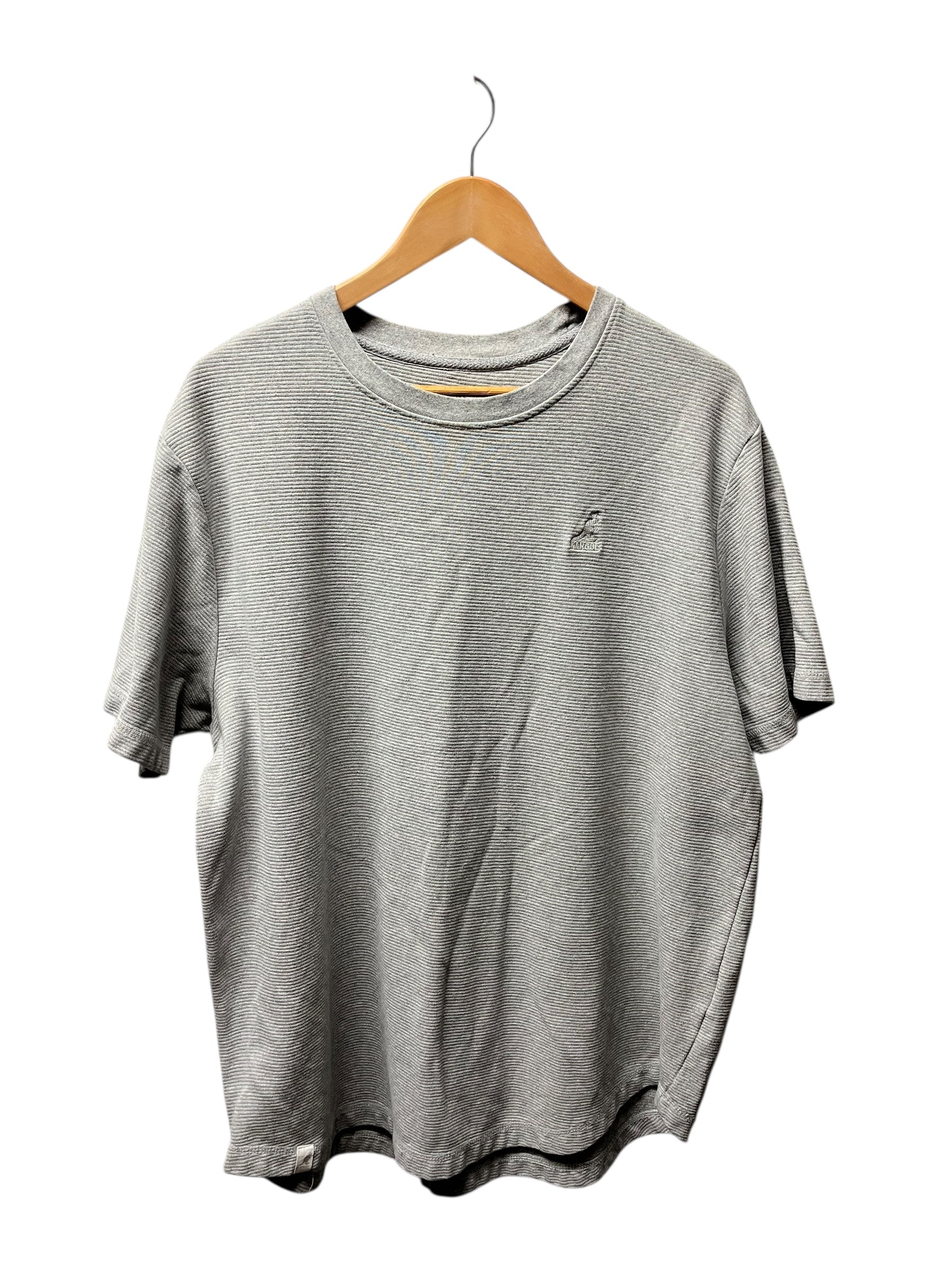 Kangol Grey T-Shirt (XXL)