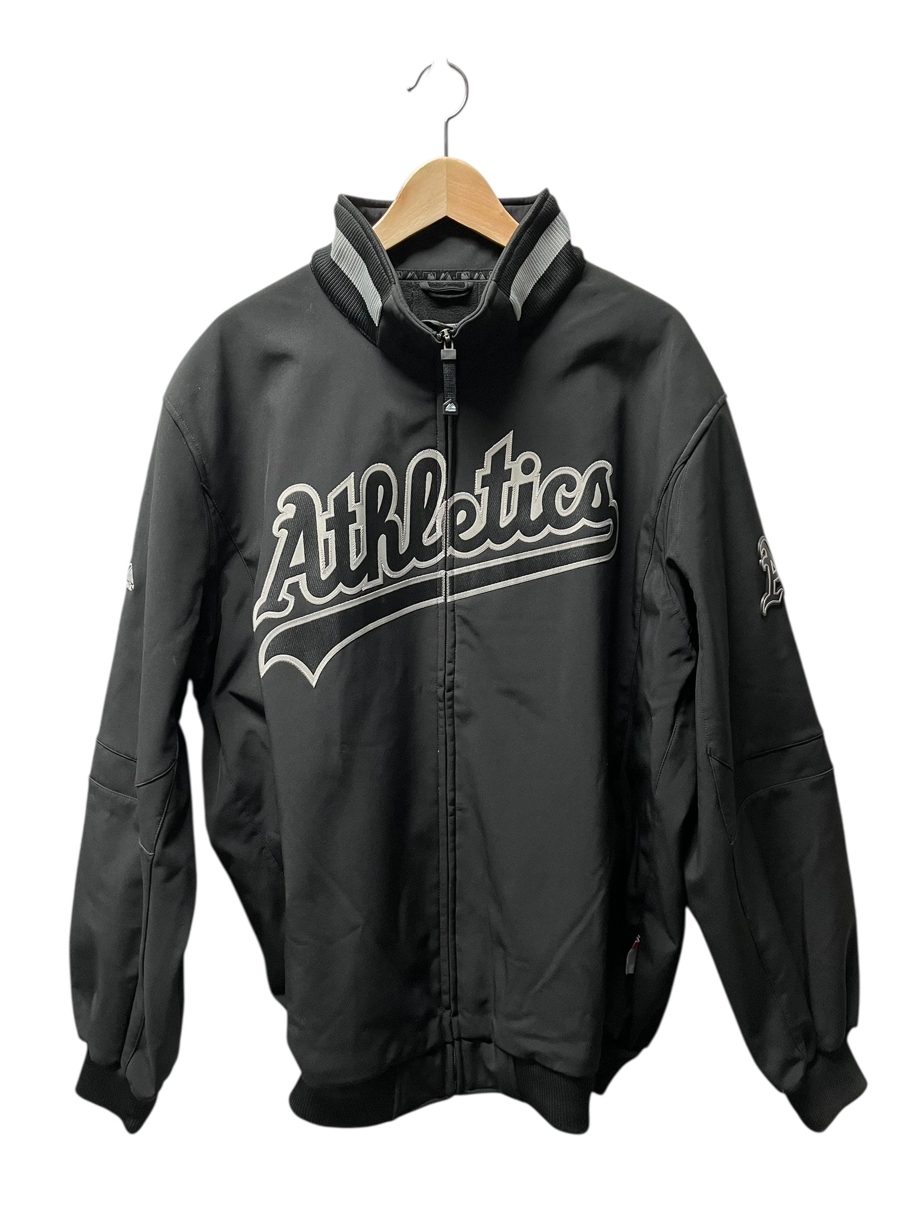 MLB Oakland Athletics Vintage Style Jacket (XL)